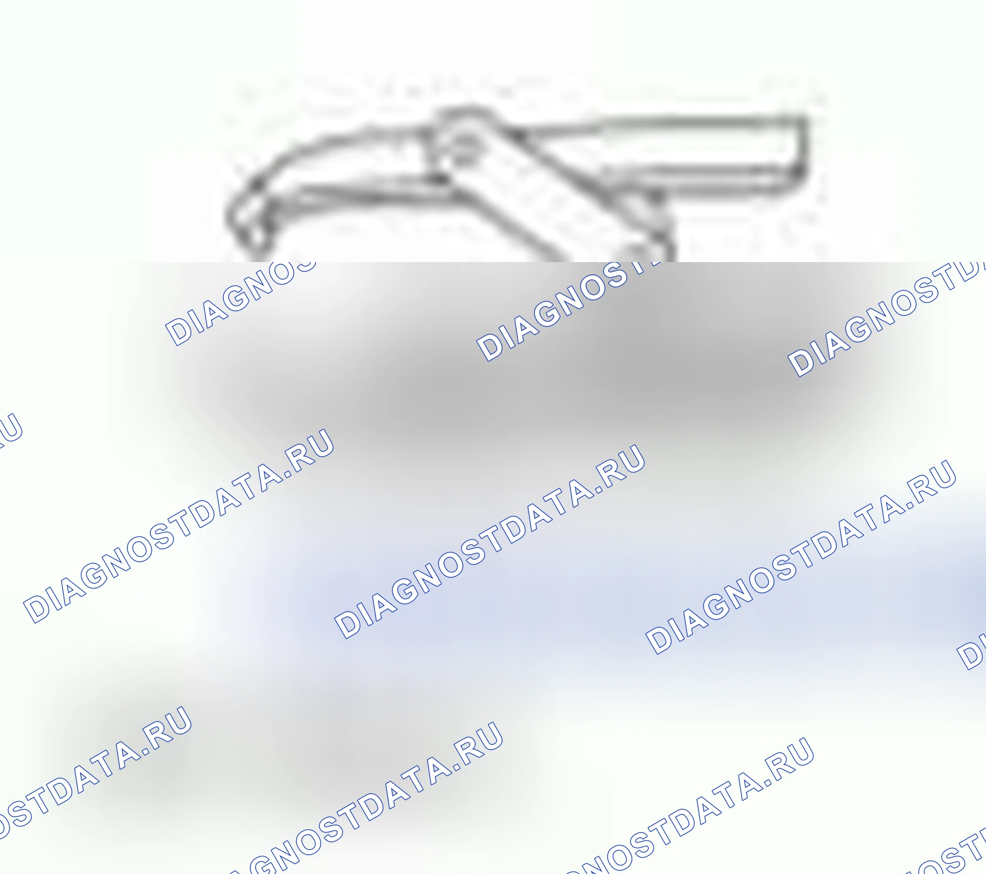 Рис. 1324: Специальный инструмент (ы). Hyundai ix55 I