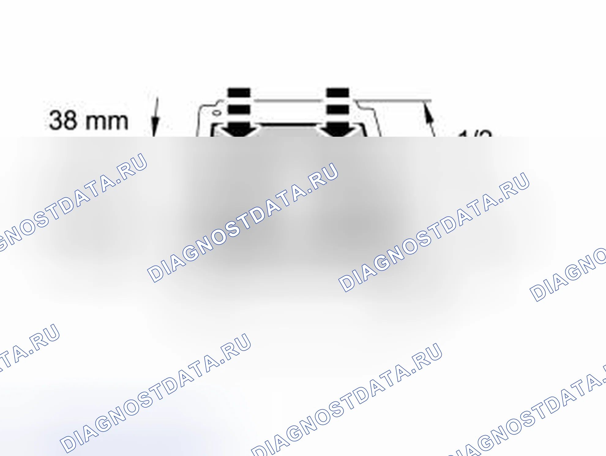 Рис. 677. Volvo XC70 II