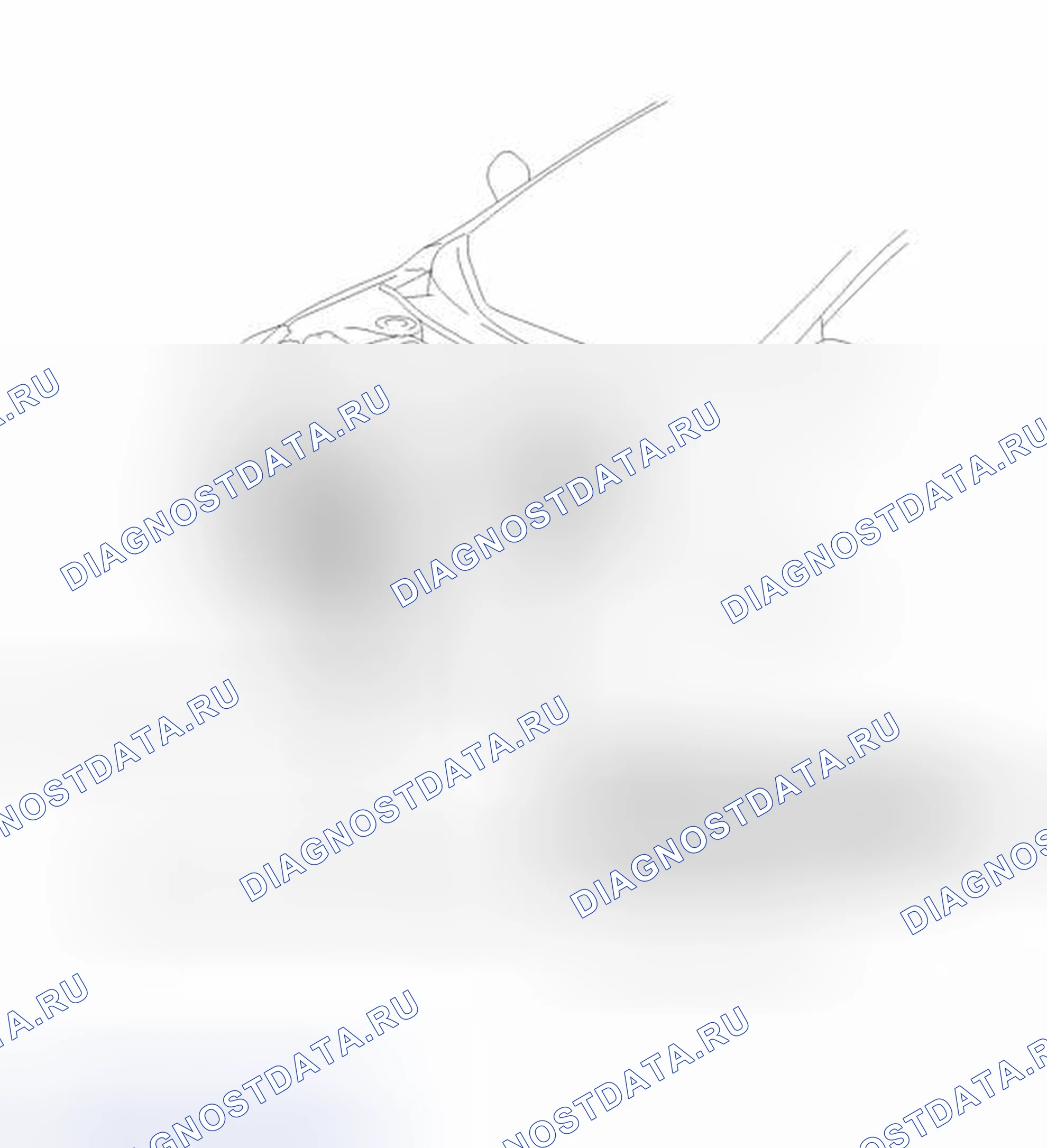 Рис. 99: ИЛЛЮСТРАЦИЯ. Toyota Matrix E140
