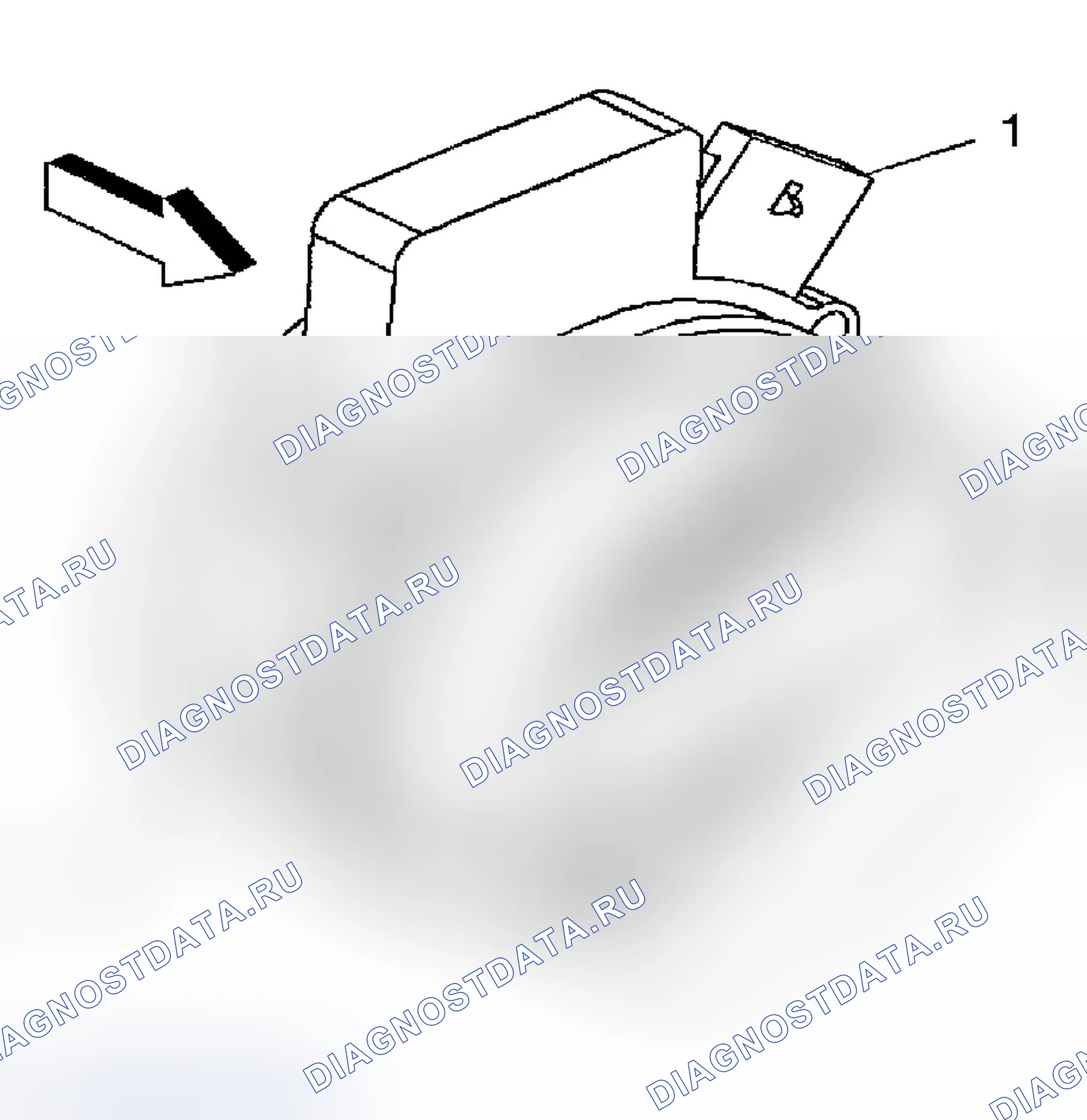 Рис. 61. Chevrolet TrailBlazer I