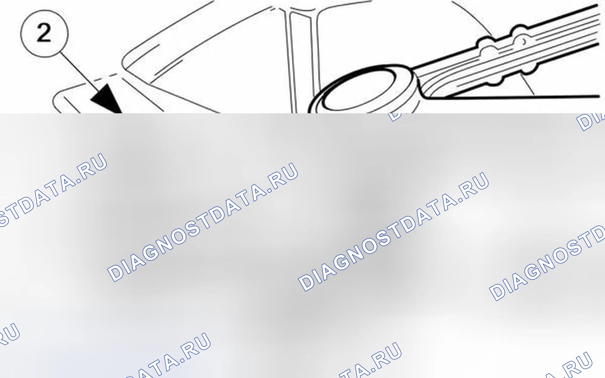 Рис. 100. Jaguar XKR I рестайлинг