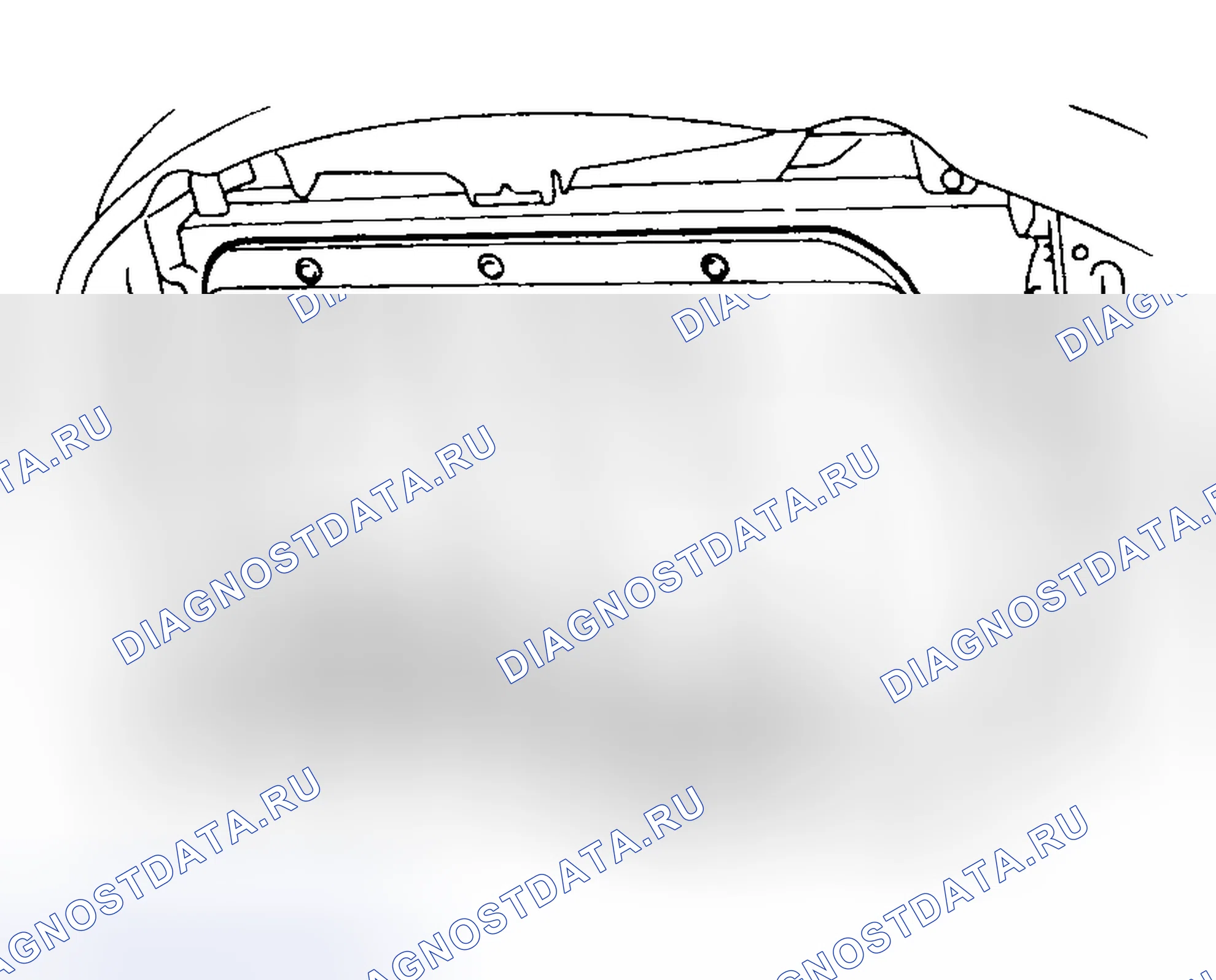 Рис. 139. Subaru Outback BH