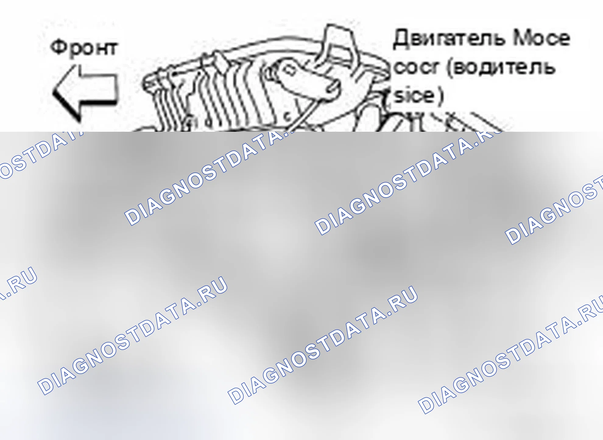 Рис. 214. Infiniti M45 III рестайлинг