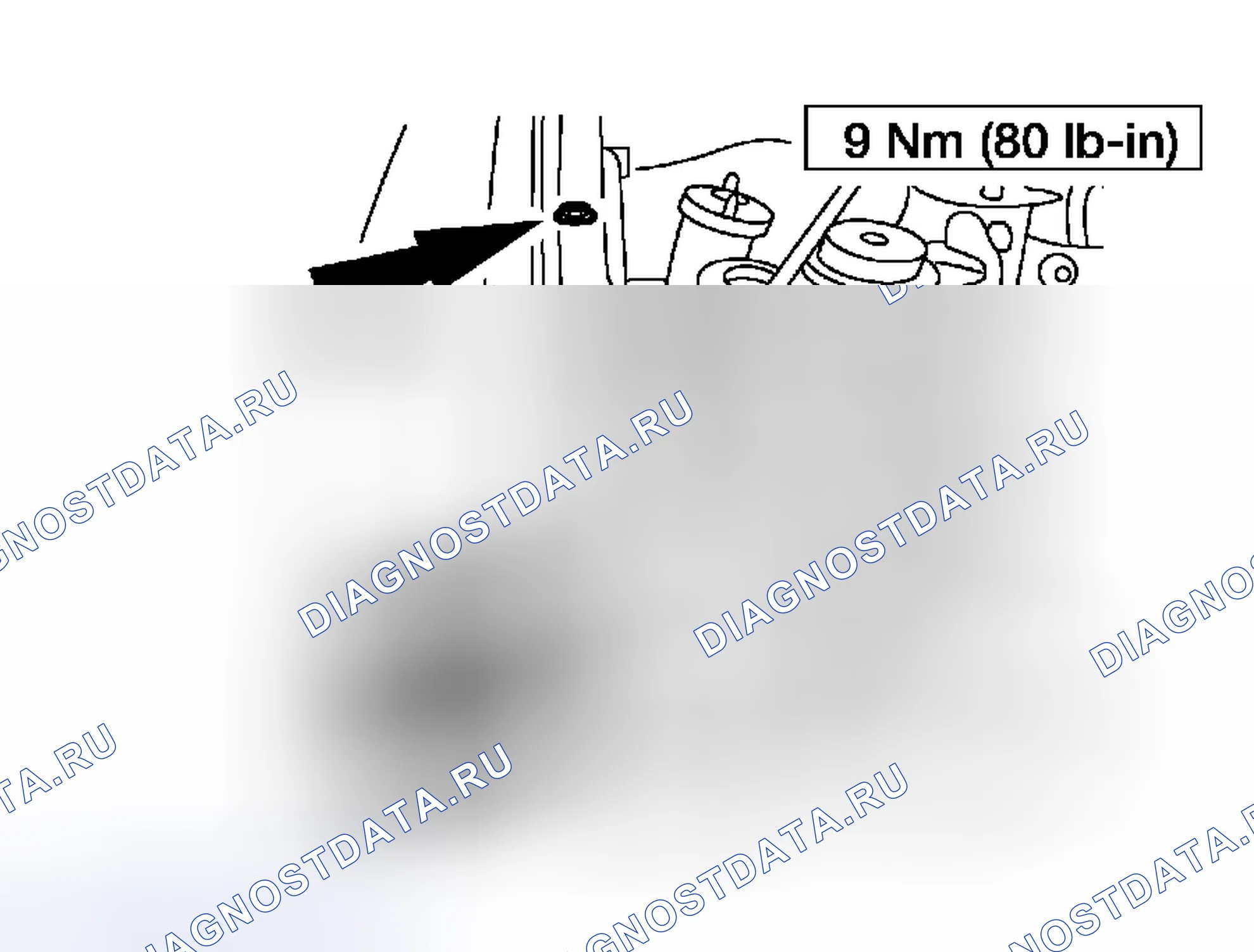 Рис. 14: Демонтаж и монтаж. Hyundai Porter IV