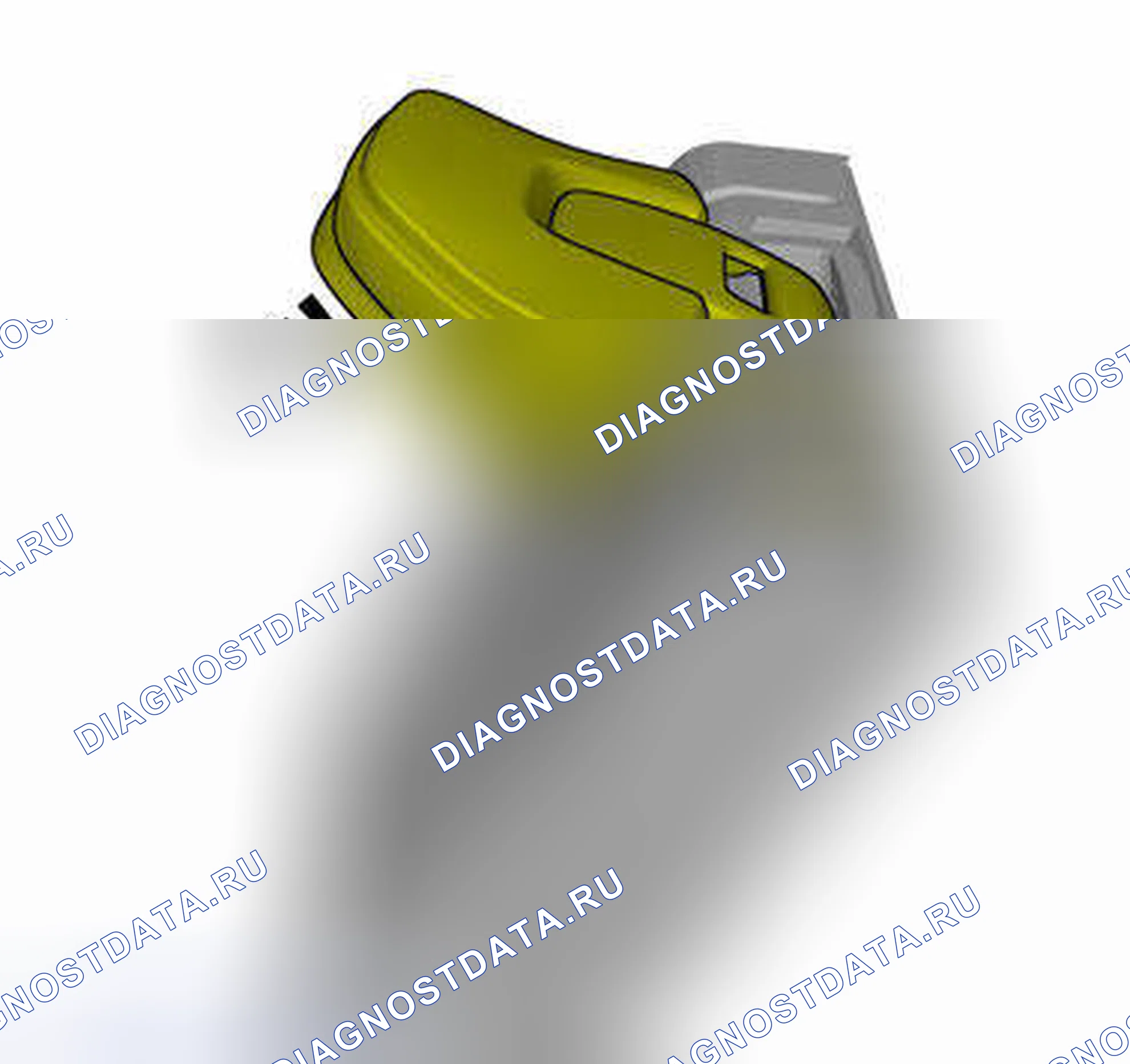 Рис. 220: ДЕМОНТАЖ. Volvo XC70 II