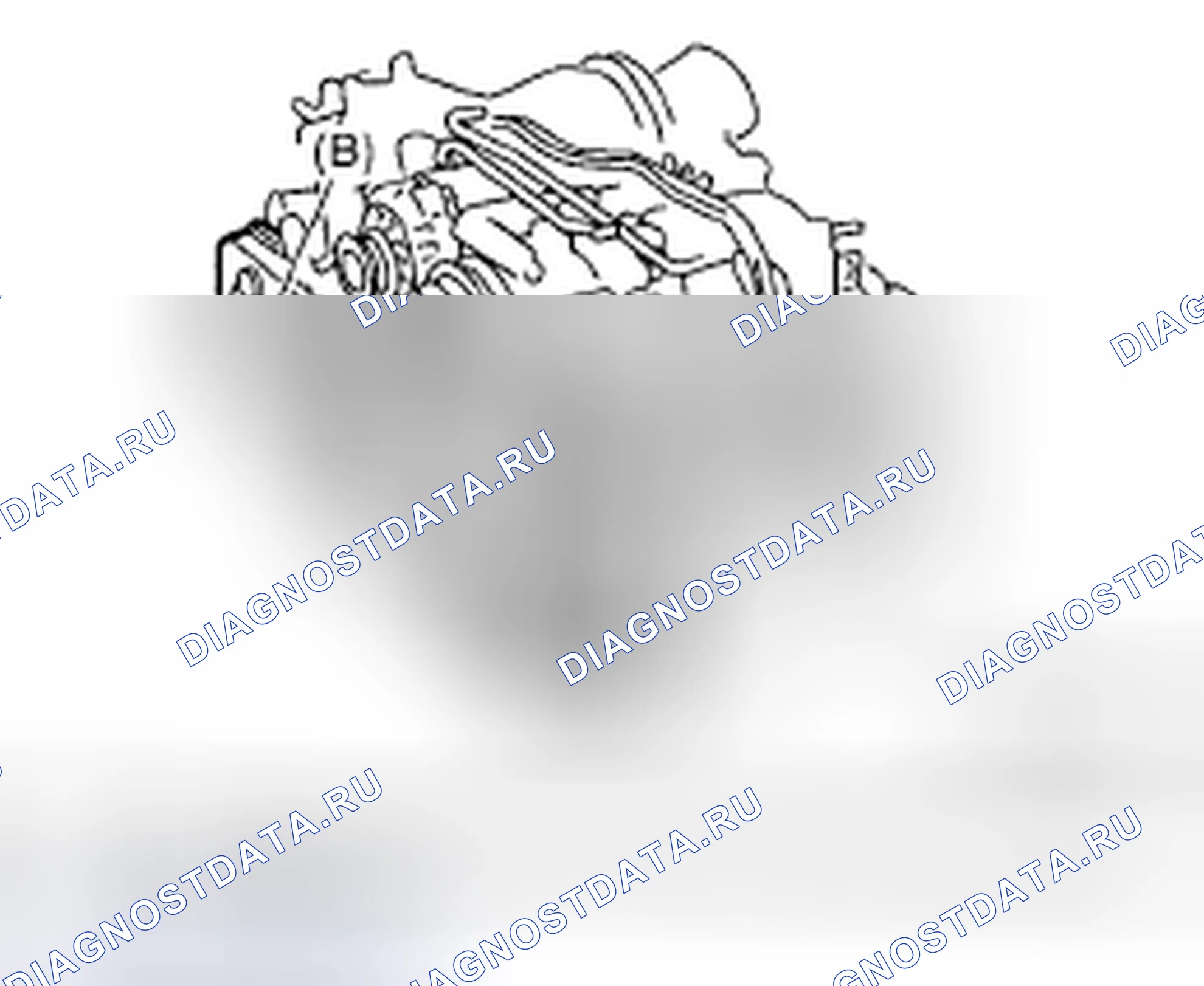 Рис. 85: УСТАНОВКА. Subaru Impreza WRX GD/GG рестайлинг 2