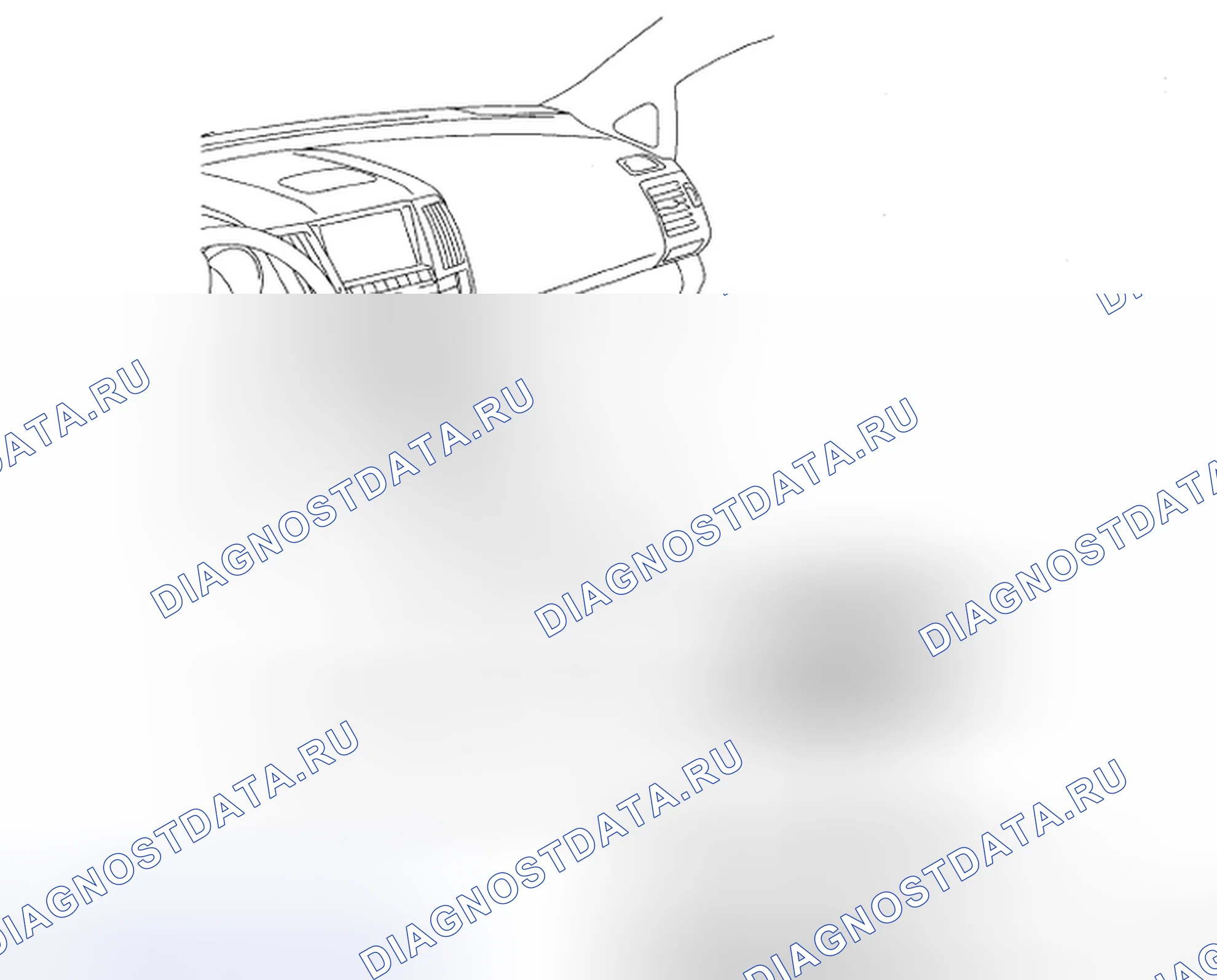 Рис. 32: КОМПОНЕНТЫ. Honda Accord IX