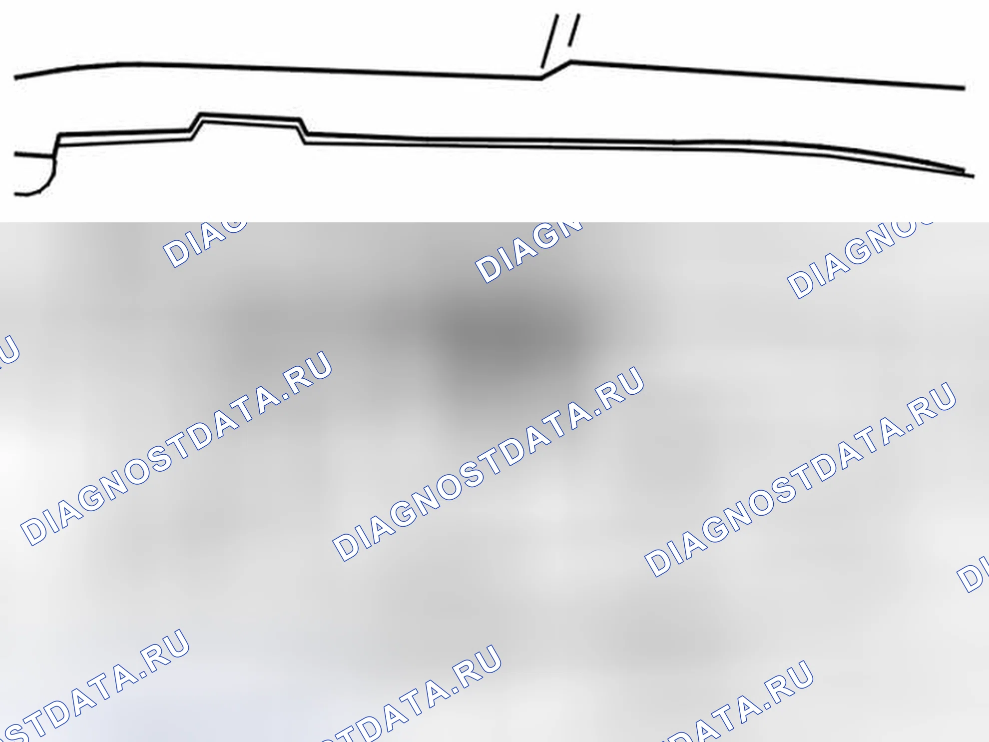Рис. 19: ДЕМОНТАЖ РАСШИРИТЕЛЬНОГО КЛАПАНА (ДИАФРАГМЫ). Volvo V50 I рестайлинг
