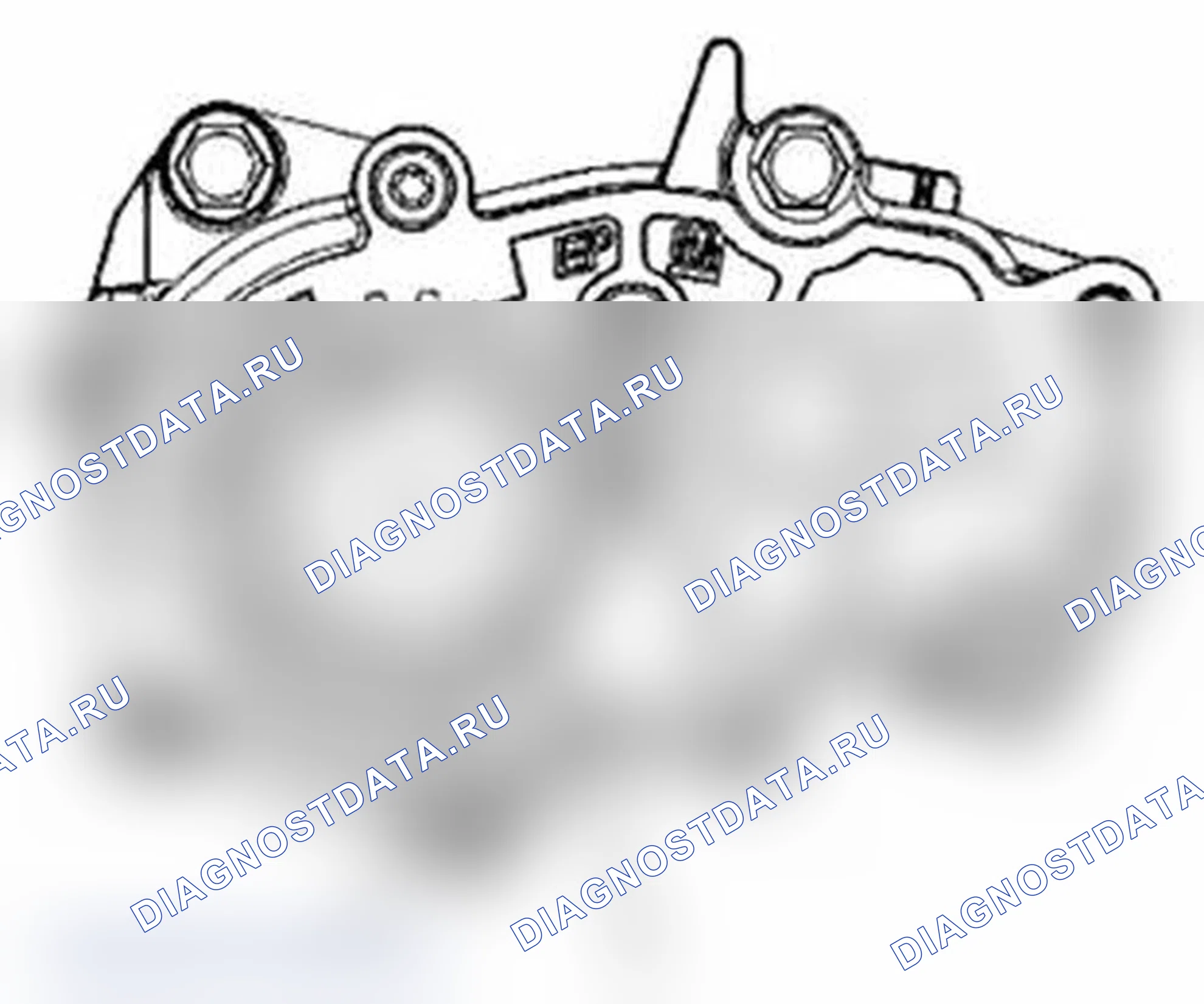 Рис. 333. Suzuki Grand Vitara II рестайлинг