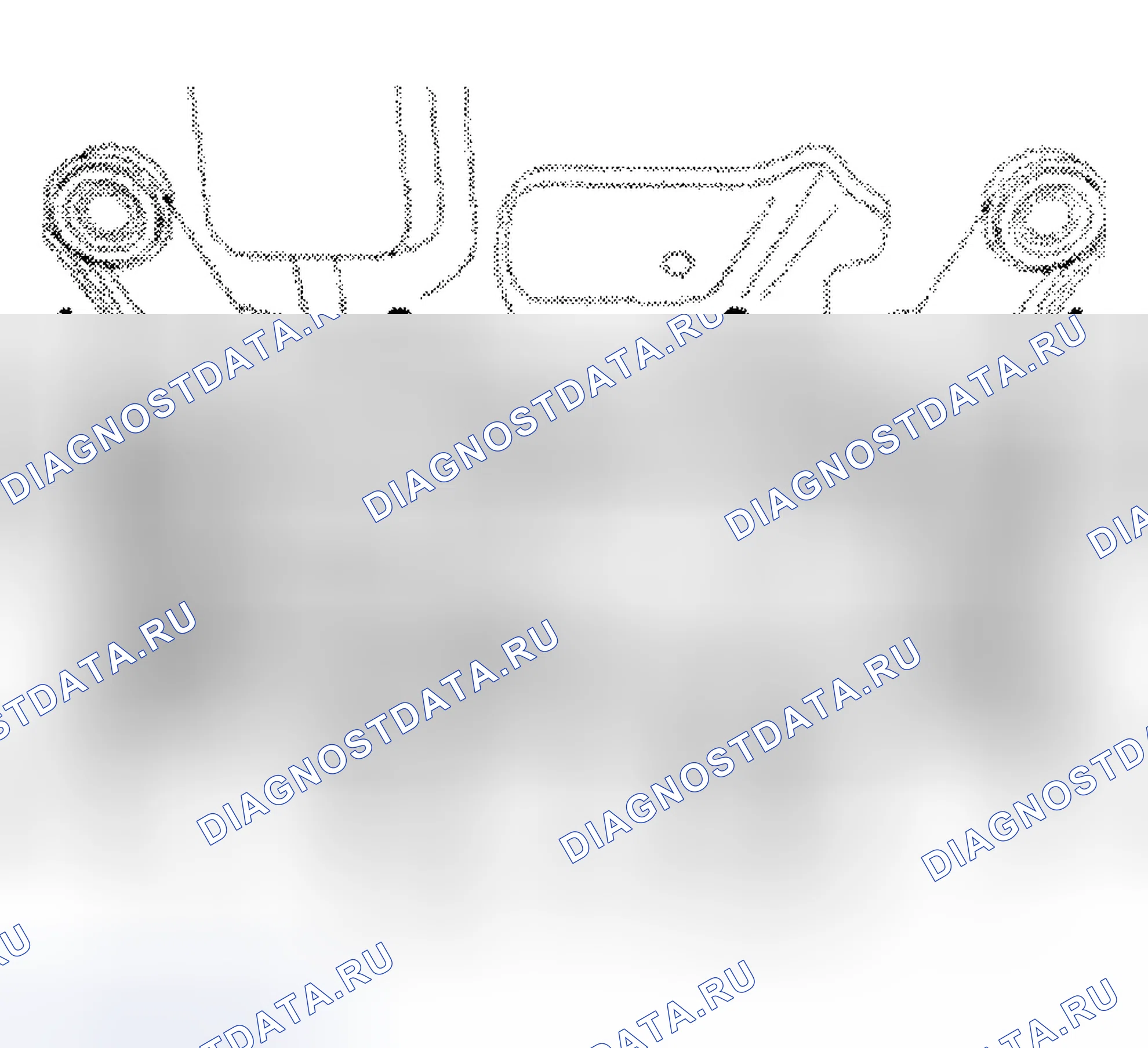 Рис. 36: Демонтаж. Audi TT 8N