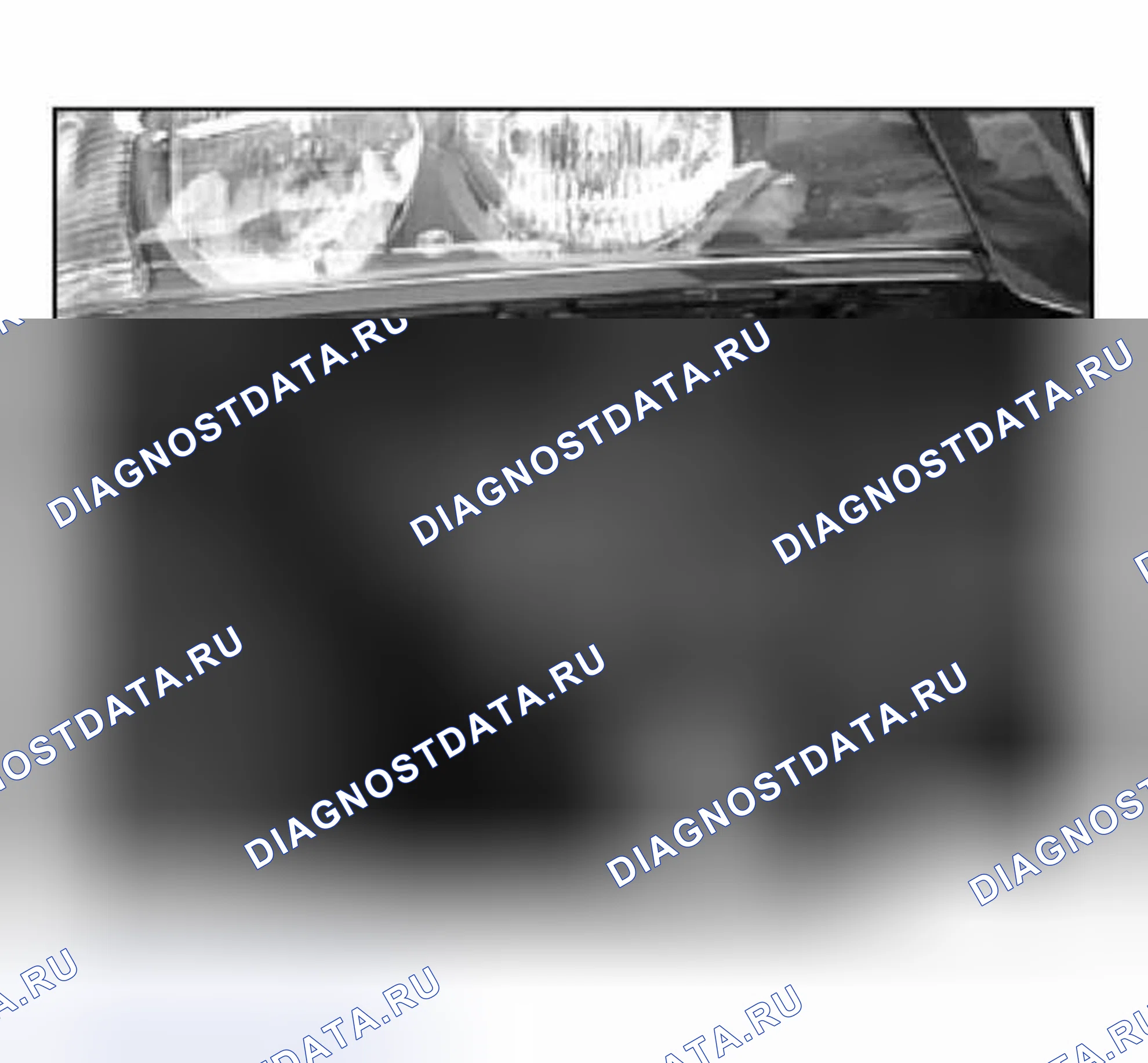 Рис. 35: 51 11 793 Замена амортизатора для переднего правого бампера. BMW M5 E39