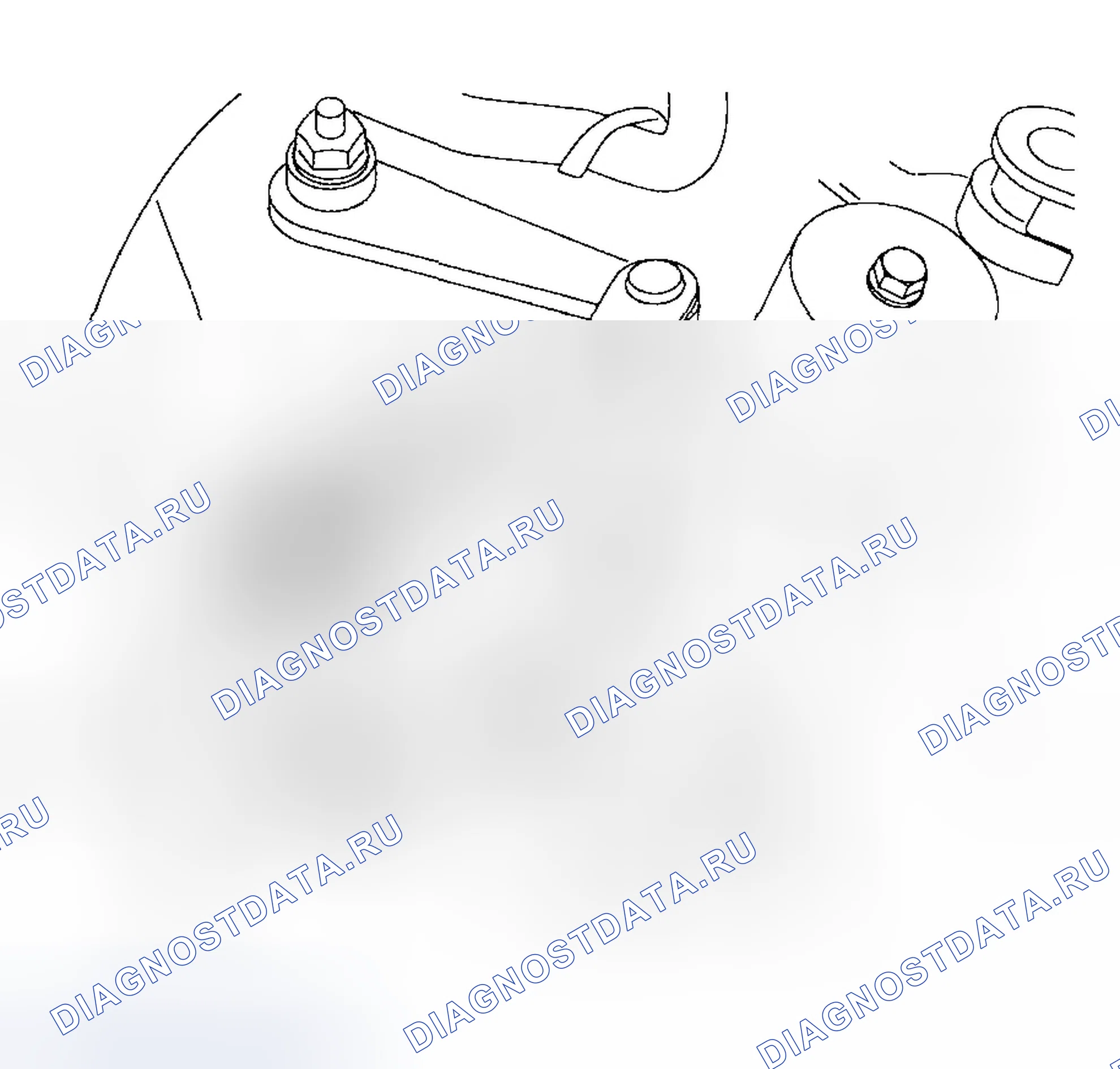 Рис. 2: ЗАМЕНА. Hyundai Tucson I