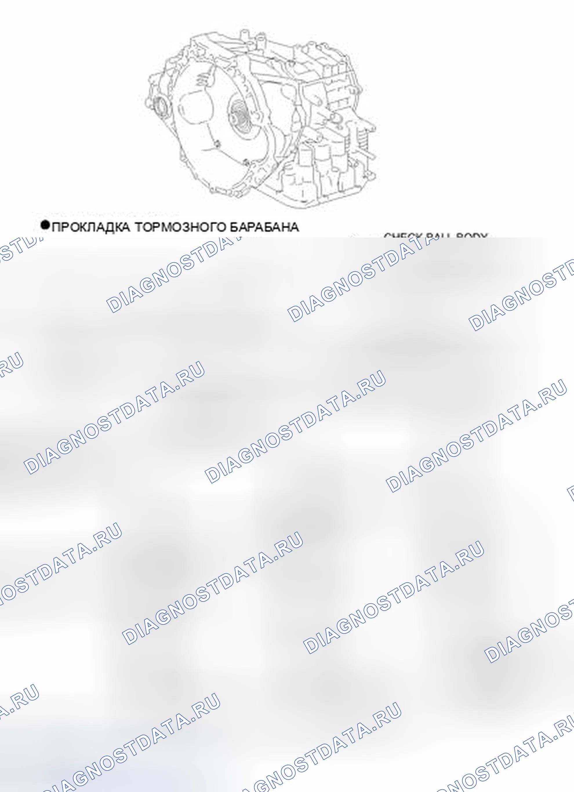 Рис. 188: ИЛЛЮСТРАЦИЯ. Kia Soul I рестайлинг