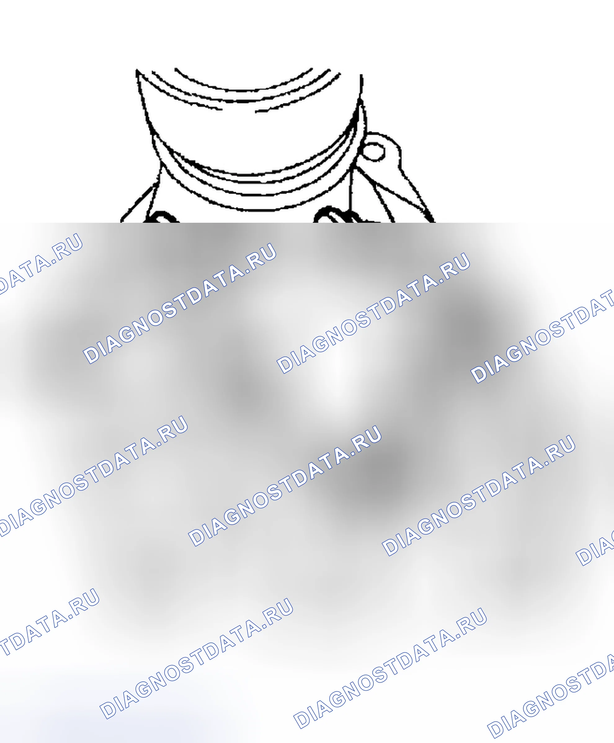 Рис. 18: ВАРИАНТ РАСШИРЕНИЯ. Subaru Impreza GD/GC/GG
