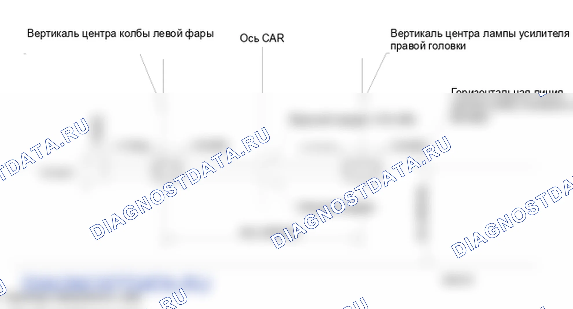 Регулировка фары. Hyundai Genesis BH