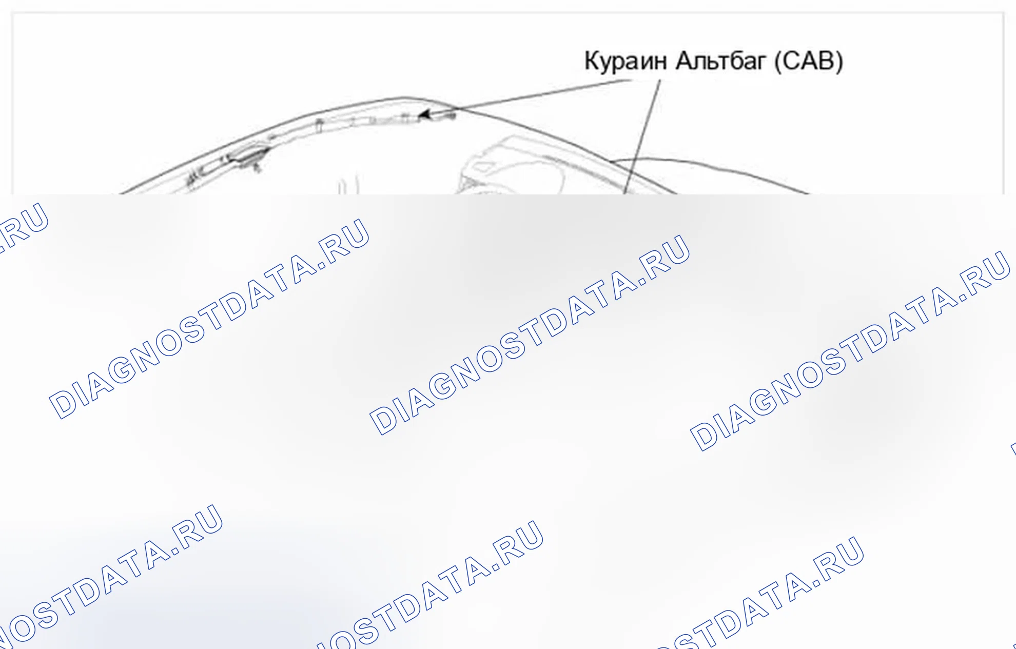 Рис. 11: Компоненты. Hyundai Azera II
