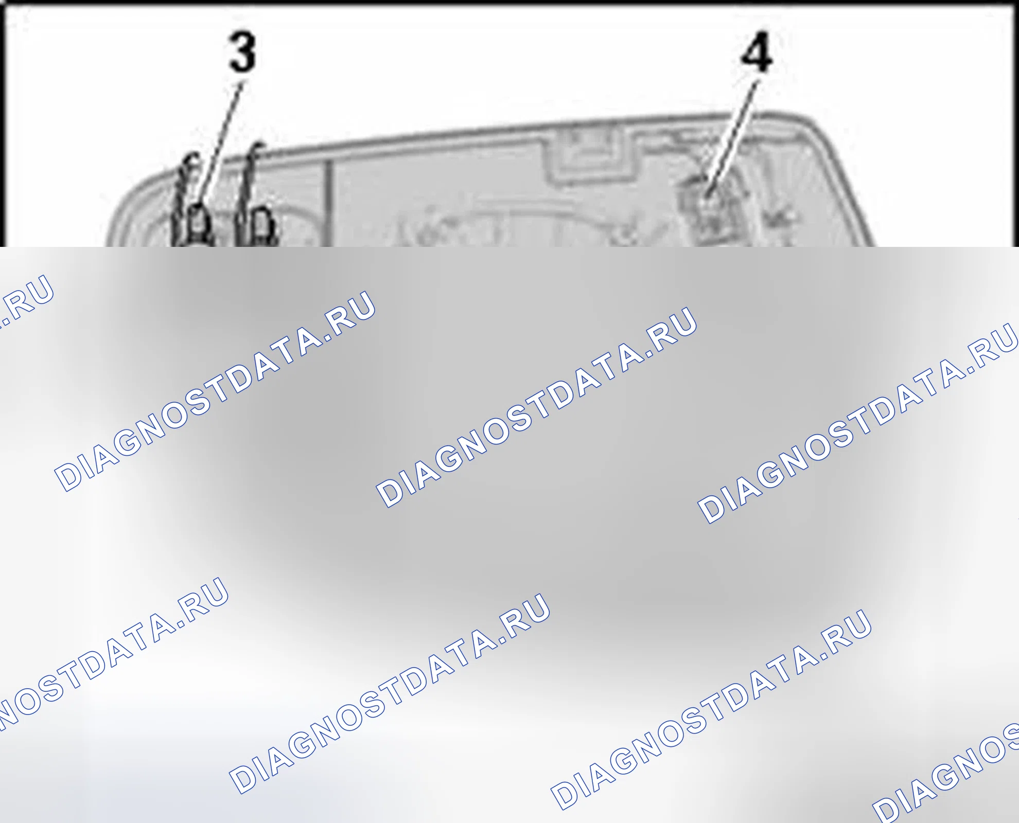 Рис. 228. Audi A8 D3 рестайлинг 2