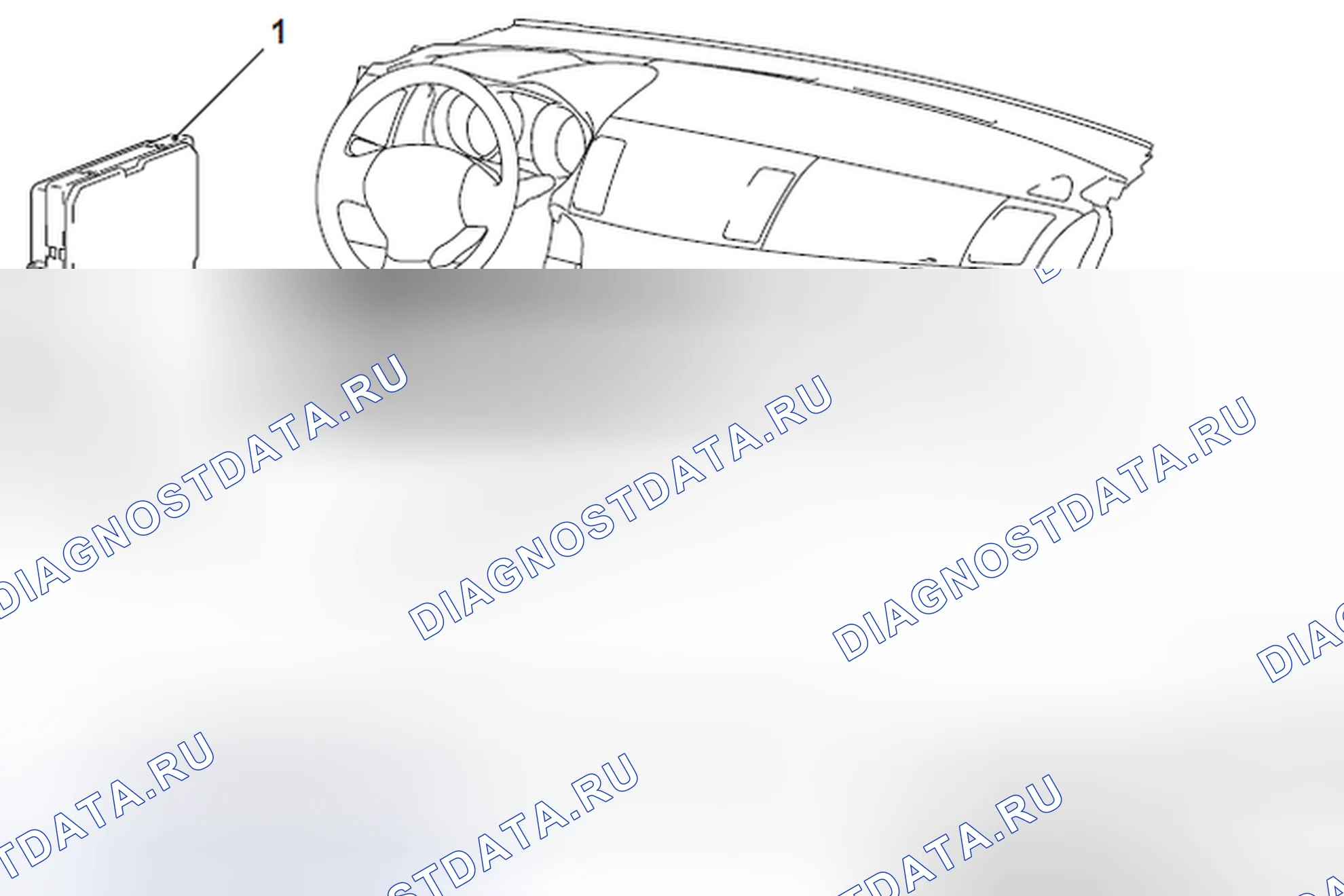 Рис. 84: ДЕМОНТАЖ И МОНТАЖ. Mazda MX-5 NB
