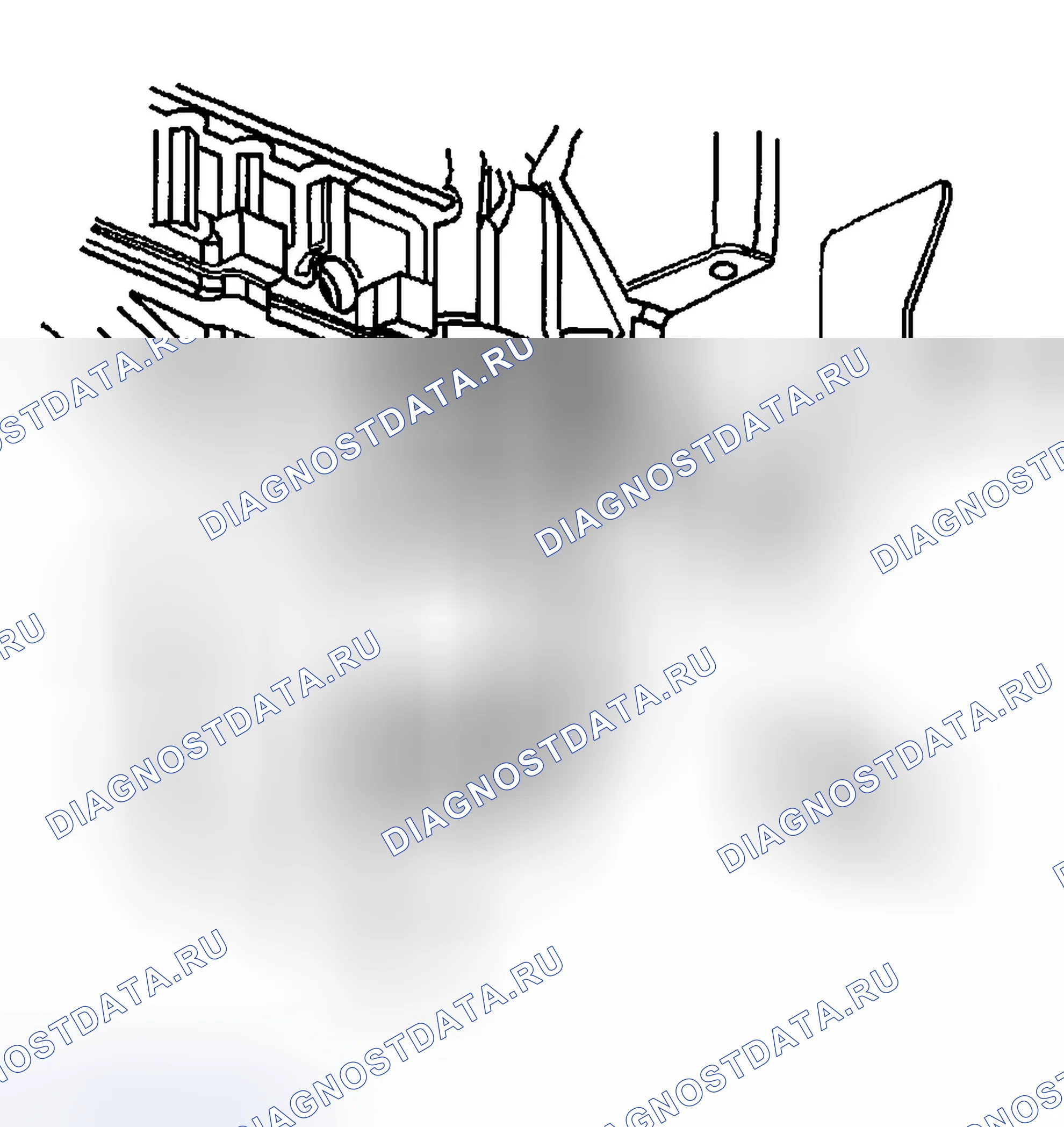 Рис. 1021. Chevrolet Chevy Express H2500 