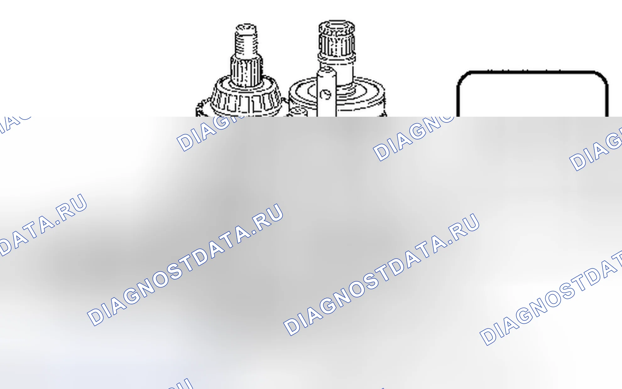 Рис. 174. Toyota Matrix E140
