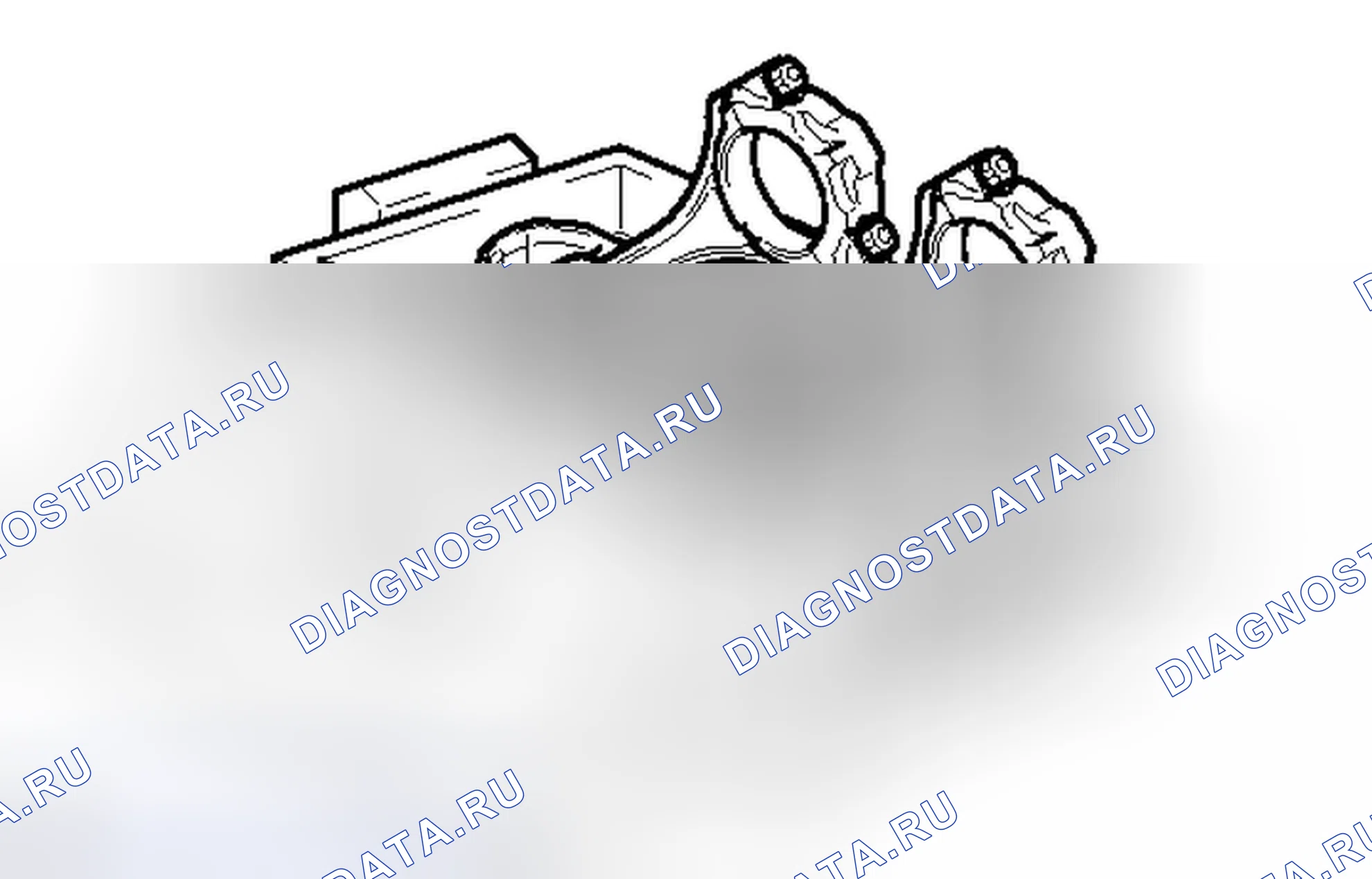 Рис. 397. Toyota Sequoia II рестайлинг