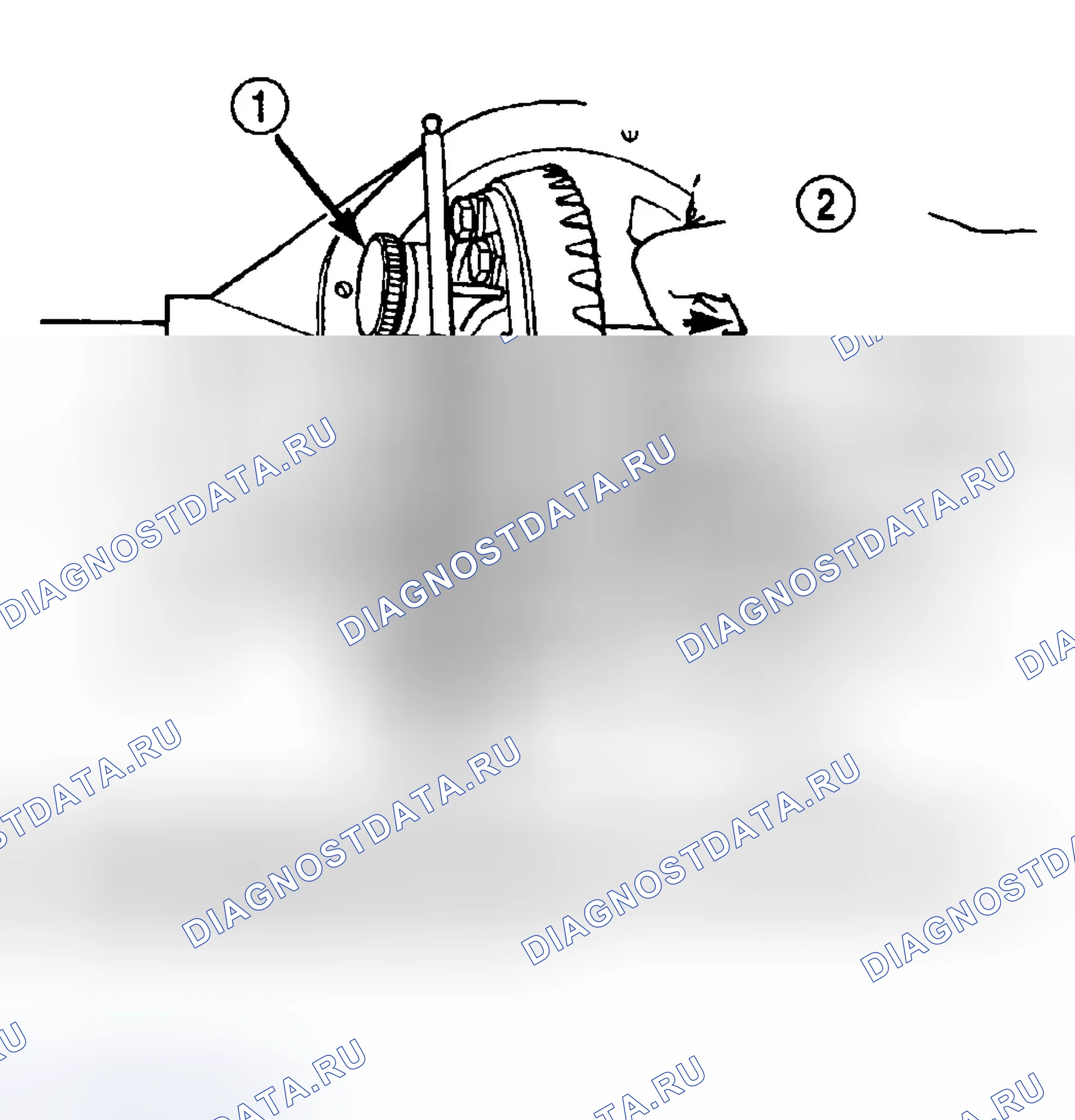 Рис. 559. Dodge Pickup R1500 