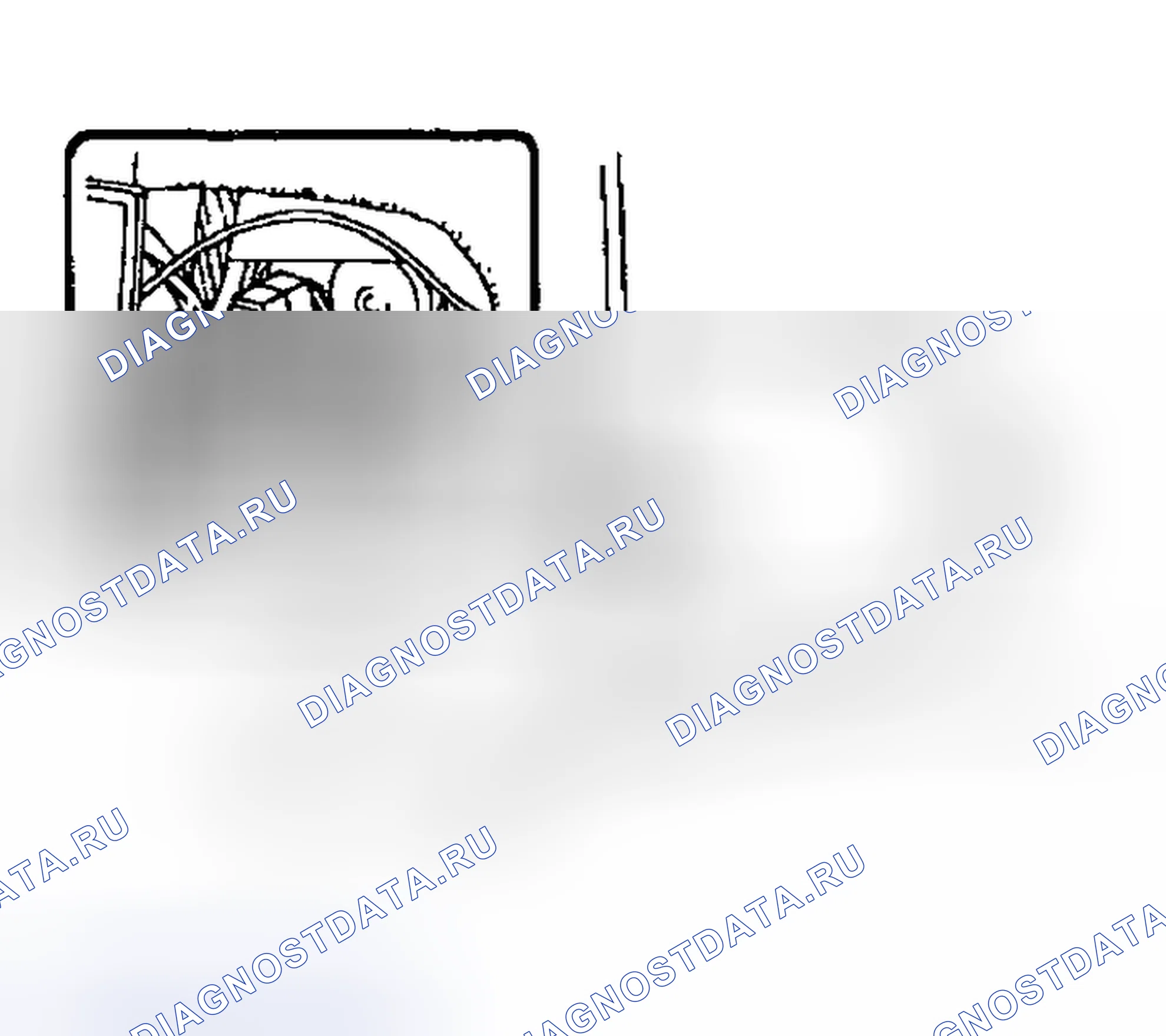 Рис. 46: УНИВЕРСАЛ (FINISHER фонарь). Subaru Legacy BE/BH/BT