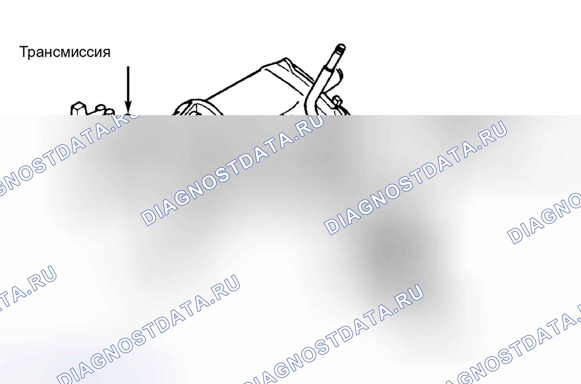 Рис. 1: Установка. Dodge Pickup R2500 