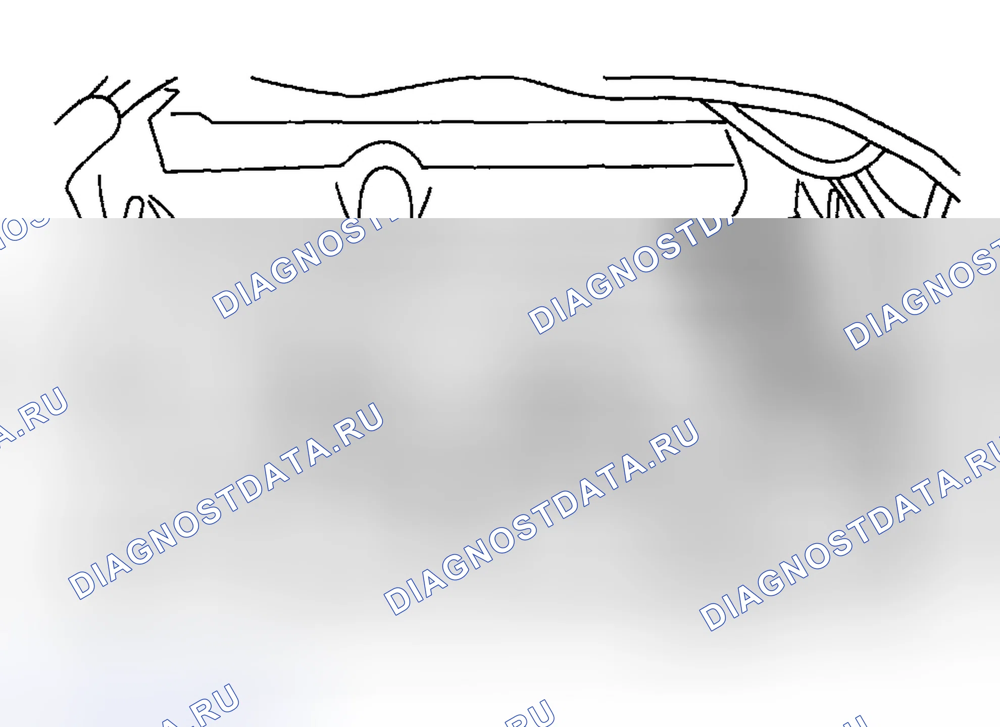 Рис. 25. Mazda Tribute I рестайлинг