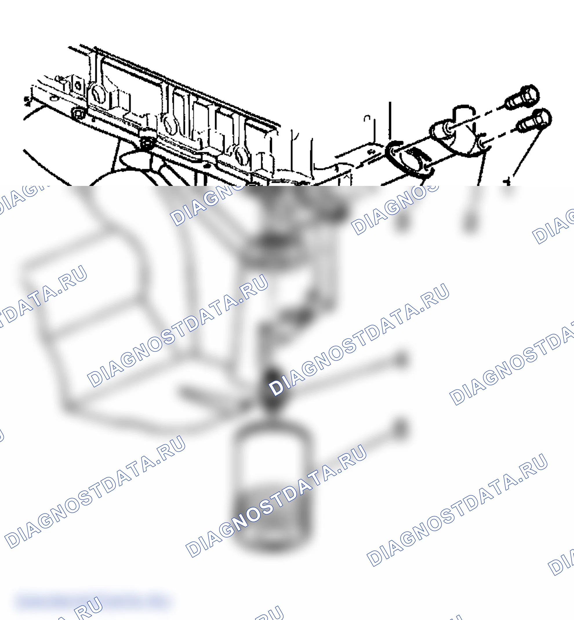 Рис. 1285. GMC Savana Special G3500 