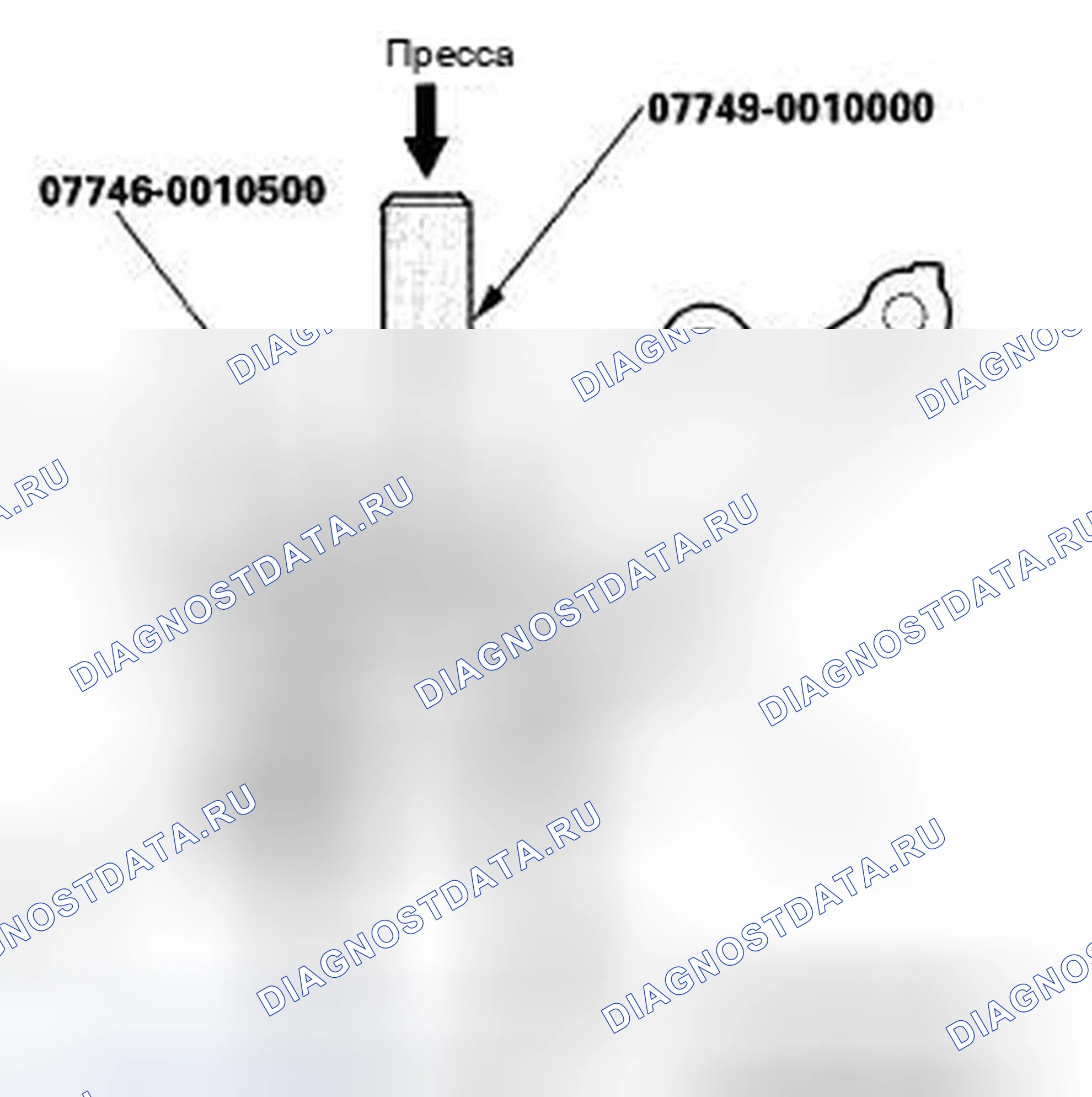 Рис. 19. Honda Element YH2 рестайлинг 2