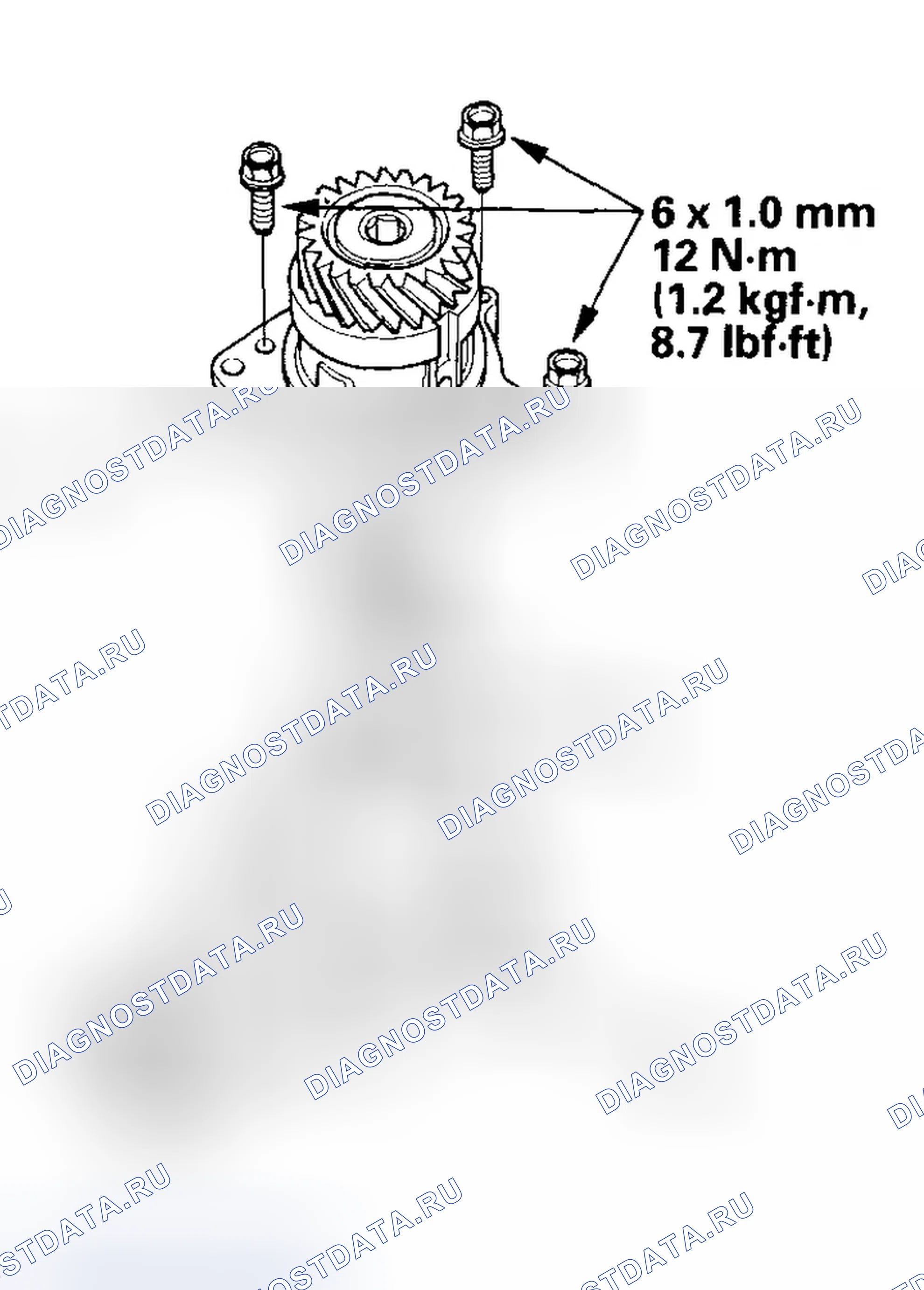 Рис. 216. Honda CR-V II рестайлинг