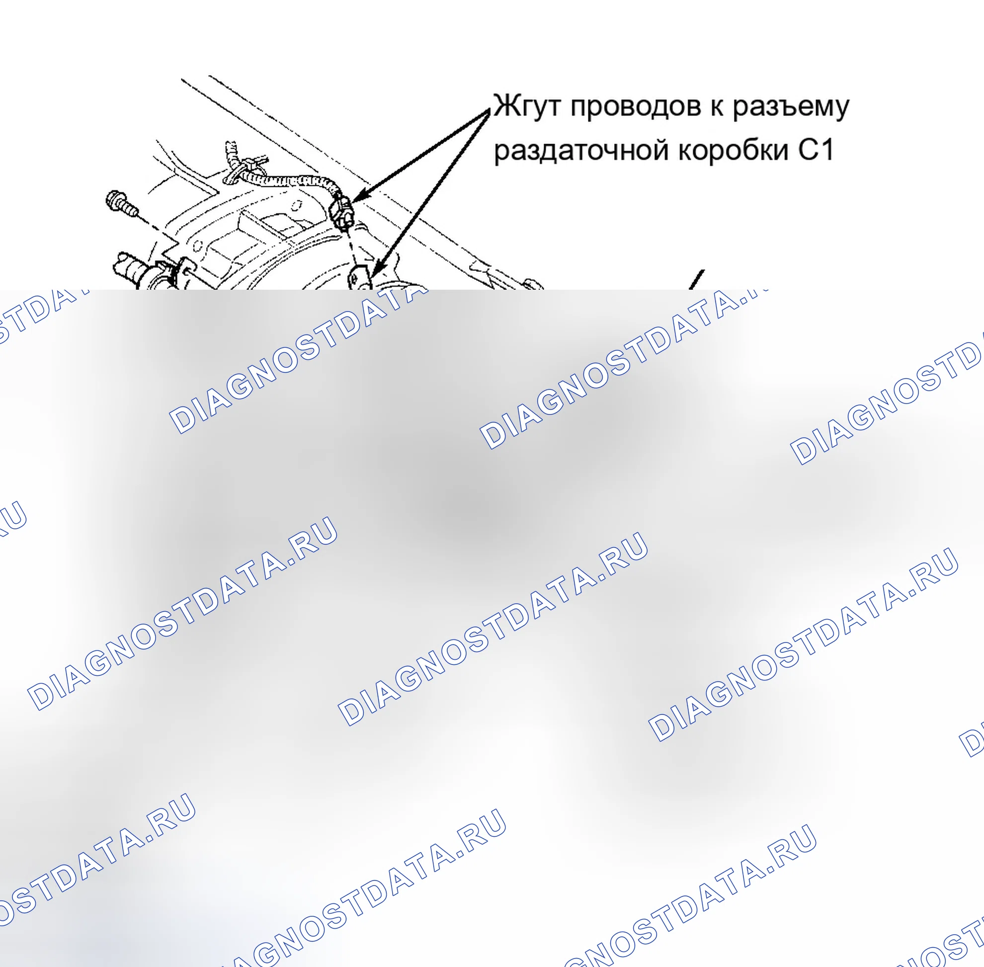 Рис. 1: ЭКСПЛУАТАЦИЯ. Cadillac Escalade GMT400