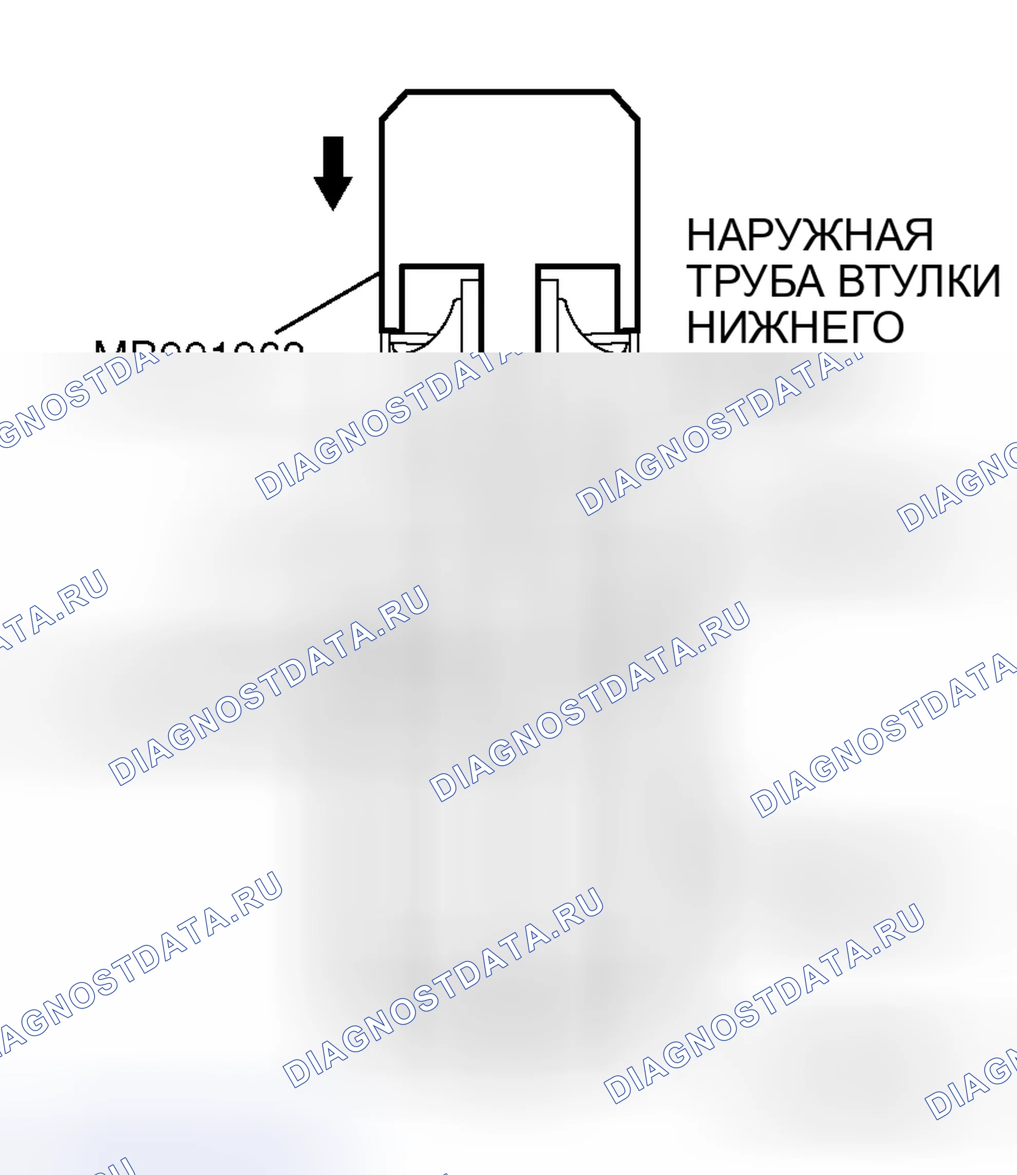 Рис. 18. Mitsubishi Endeavor I