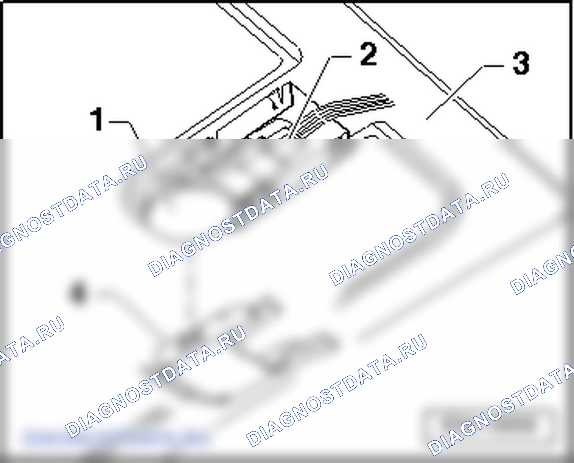 Вклеенные стёкла (Кузов, наружные арматурные работы). SEAT Leon Ii