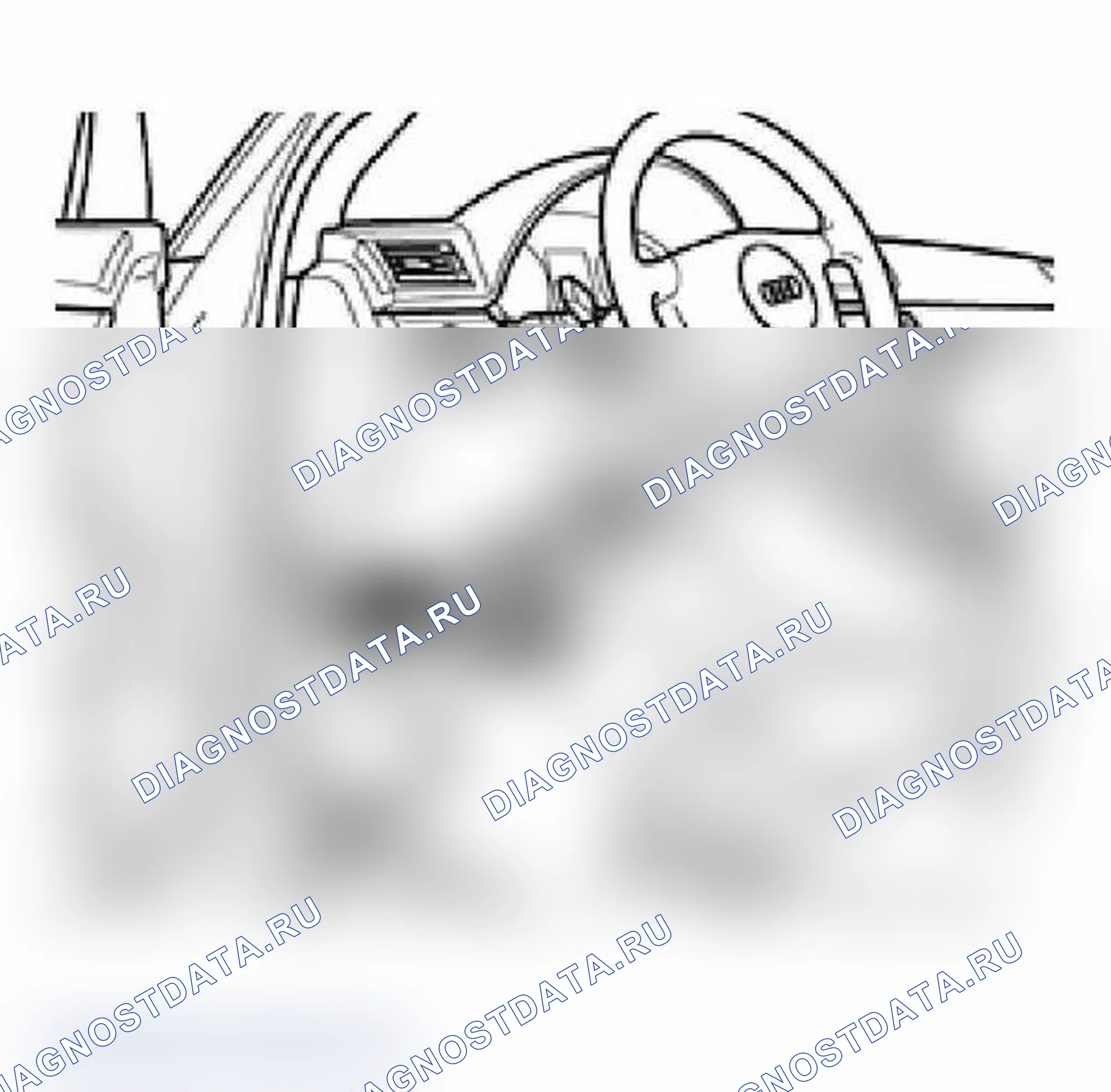 Рис. 287: Процедура. Audi A6 C5 рестайлинг