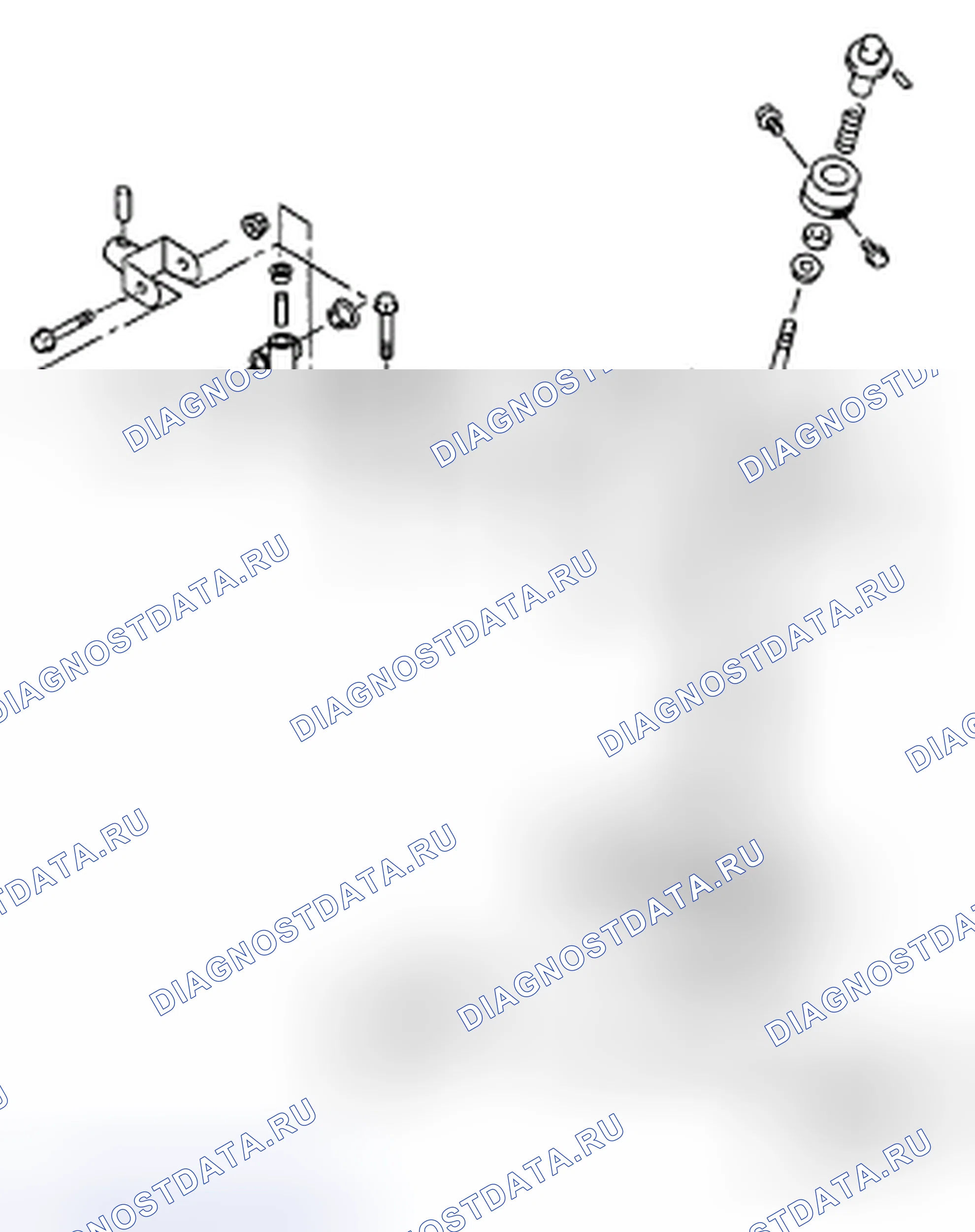 Рис. 870: 6MT МОДЕЛЬ. Subaru Outback BP рестайлинг