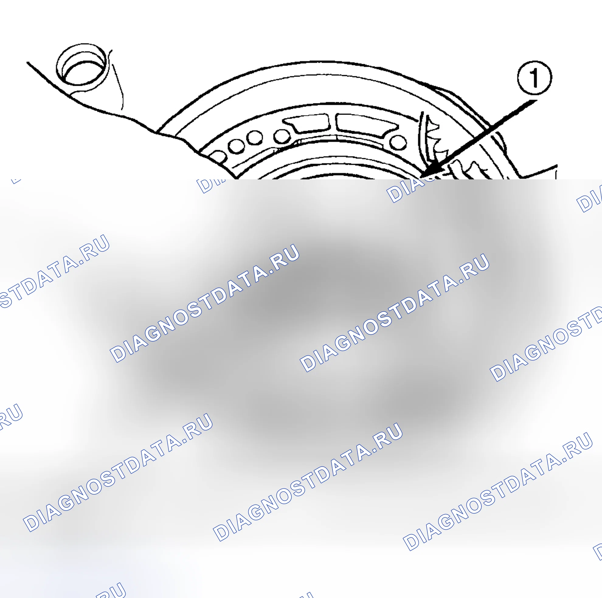Рис. 492. Dodge Stratus II рестайлинг