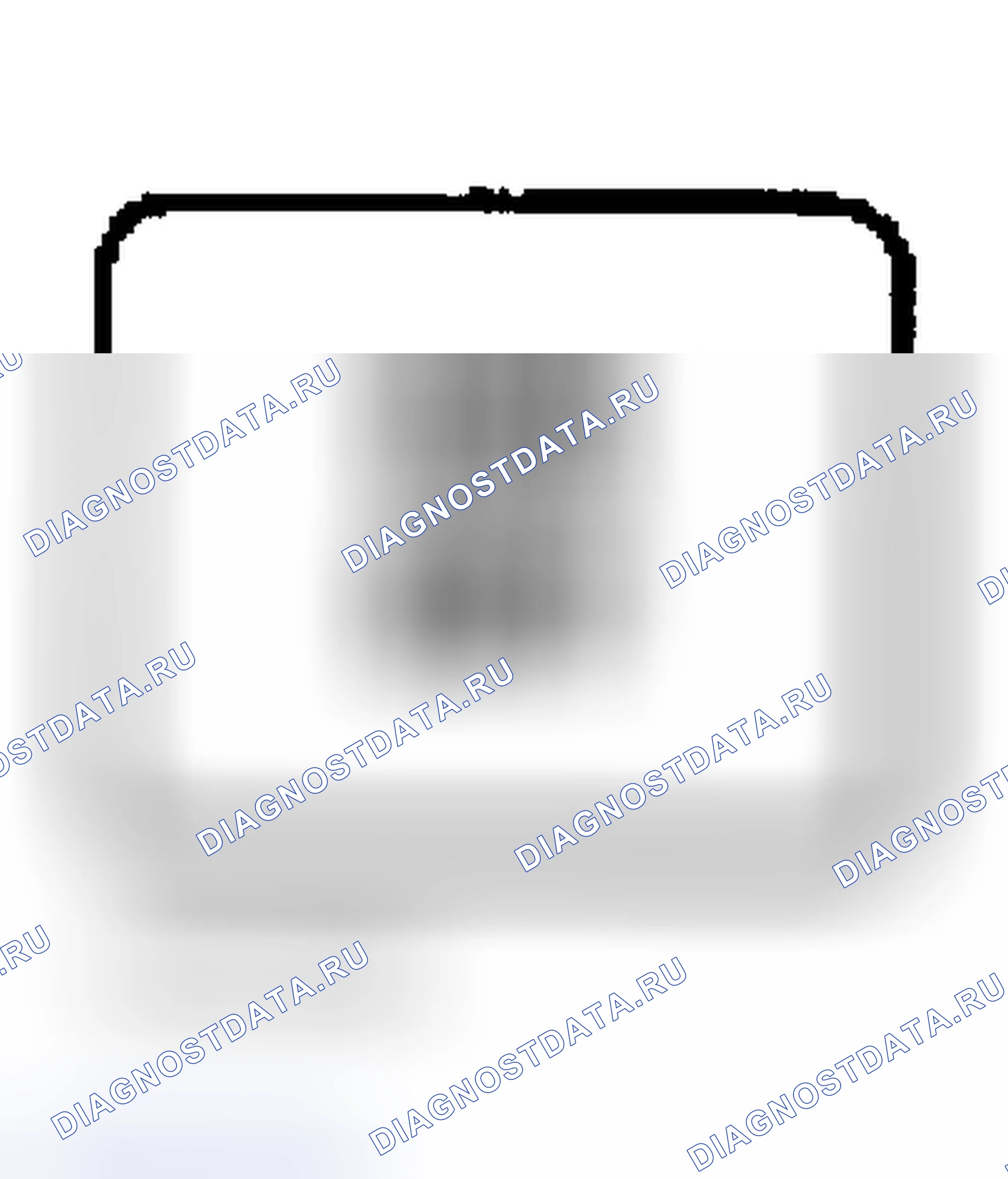 Рис. 48: Отключение овердрайва. Hyundai Santa Cruz I