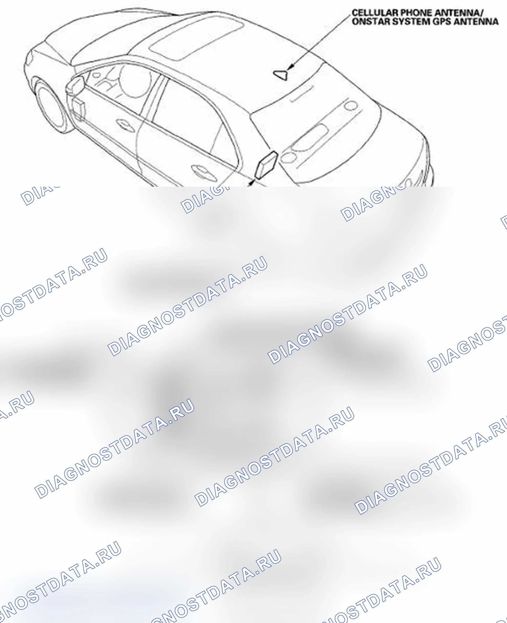 Рис. 154: '05-06 модели. Acura RL II
