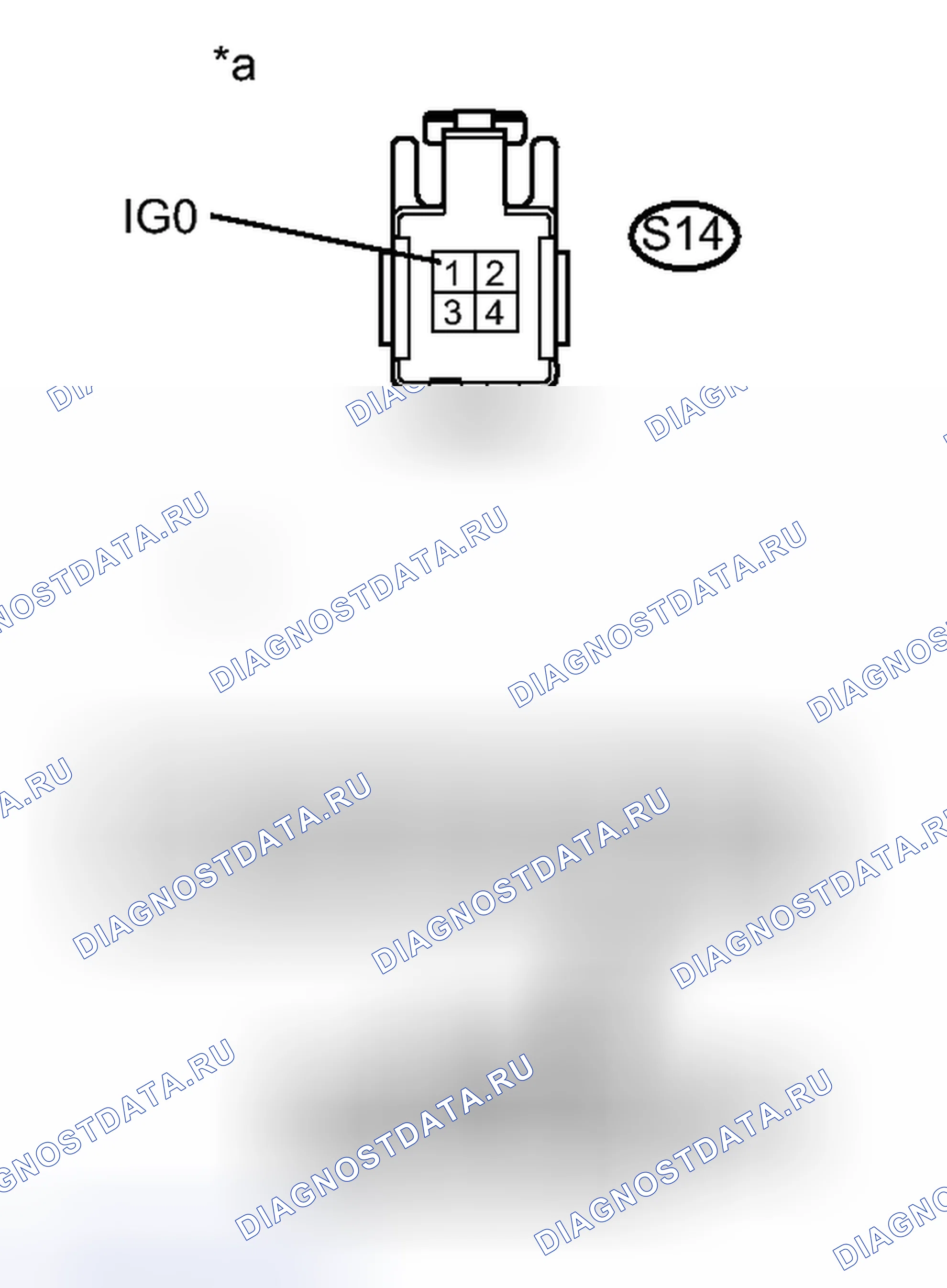 Рис. 208. Toyota Prius III рестайлинг