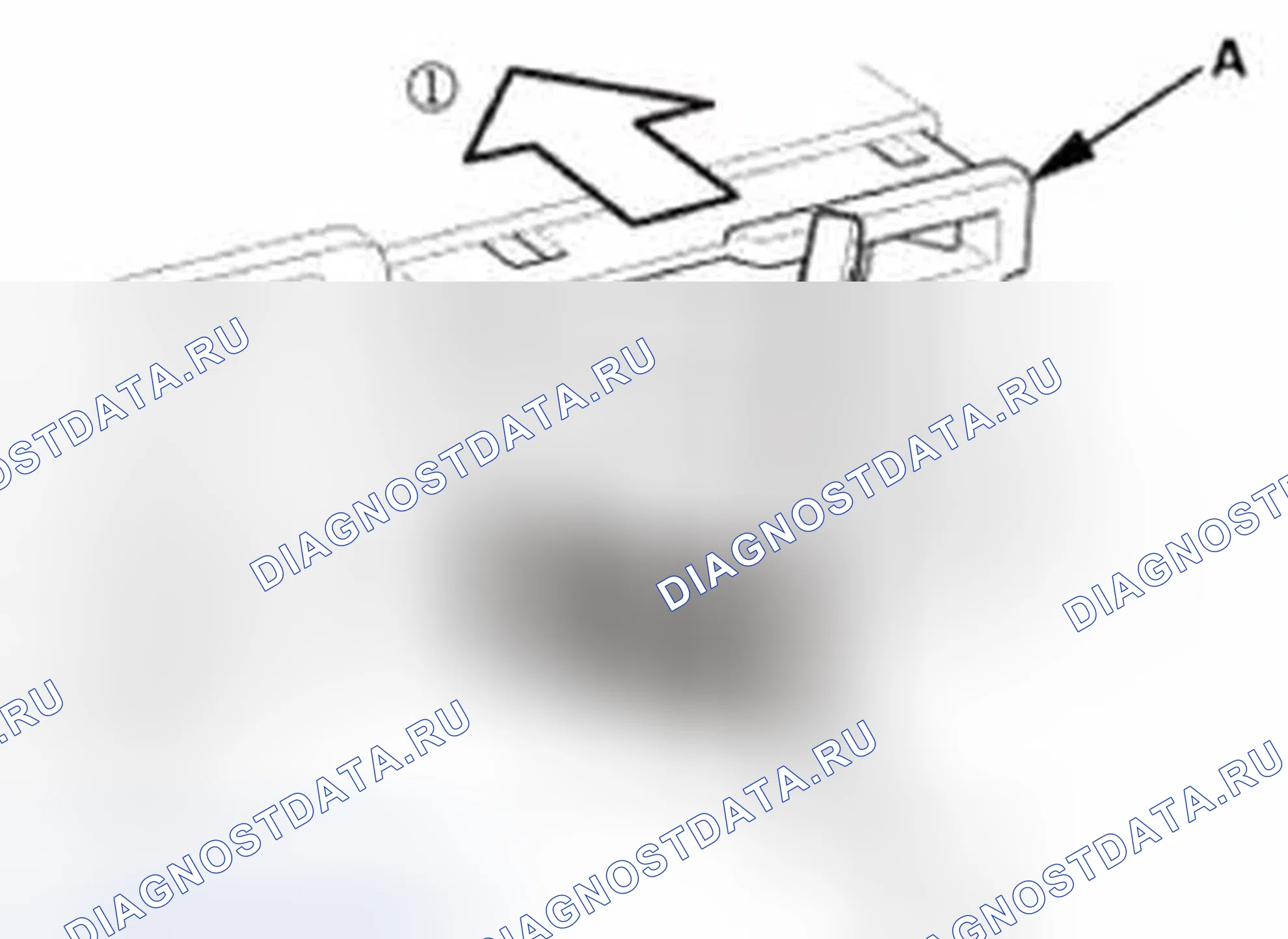 Рис. 512: Установка. Honda CR-V IV