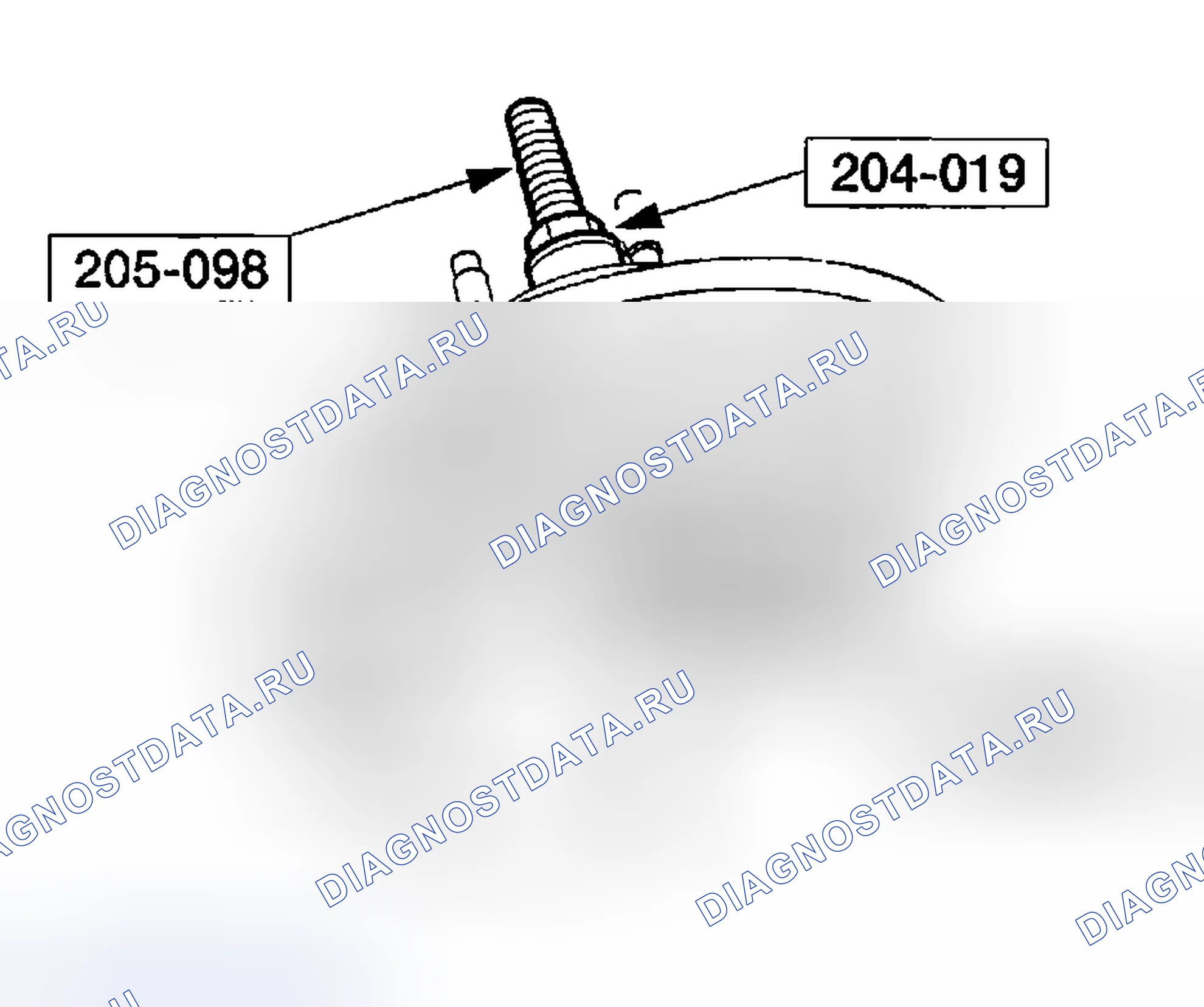 Рис. 89. Mazda Tribute I