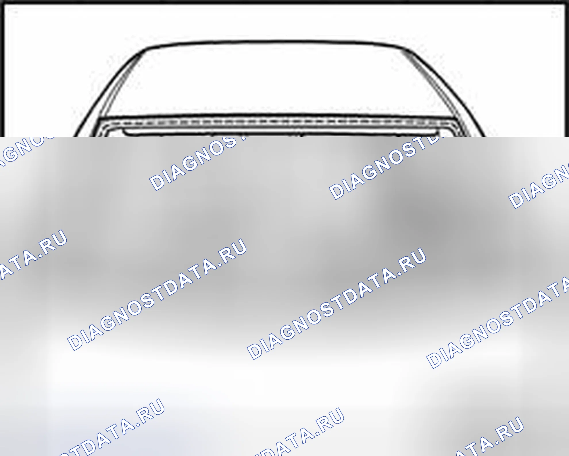 Рис. 163. Volkswagen Phaeton I