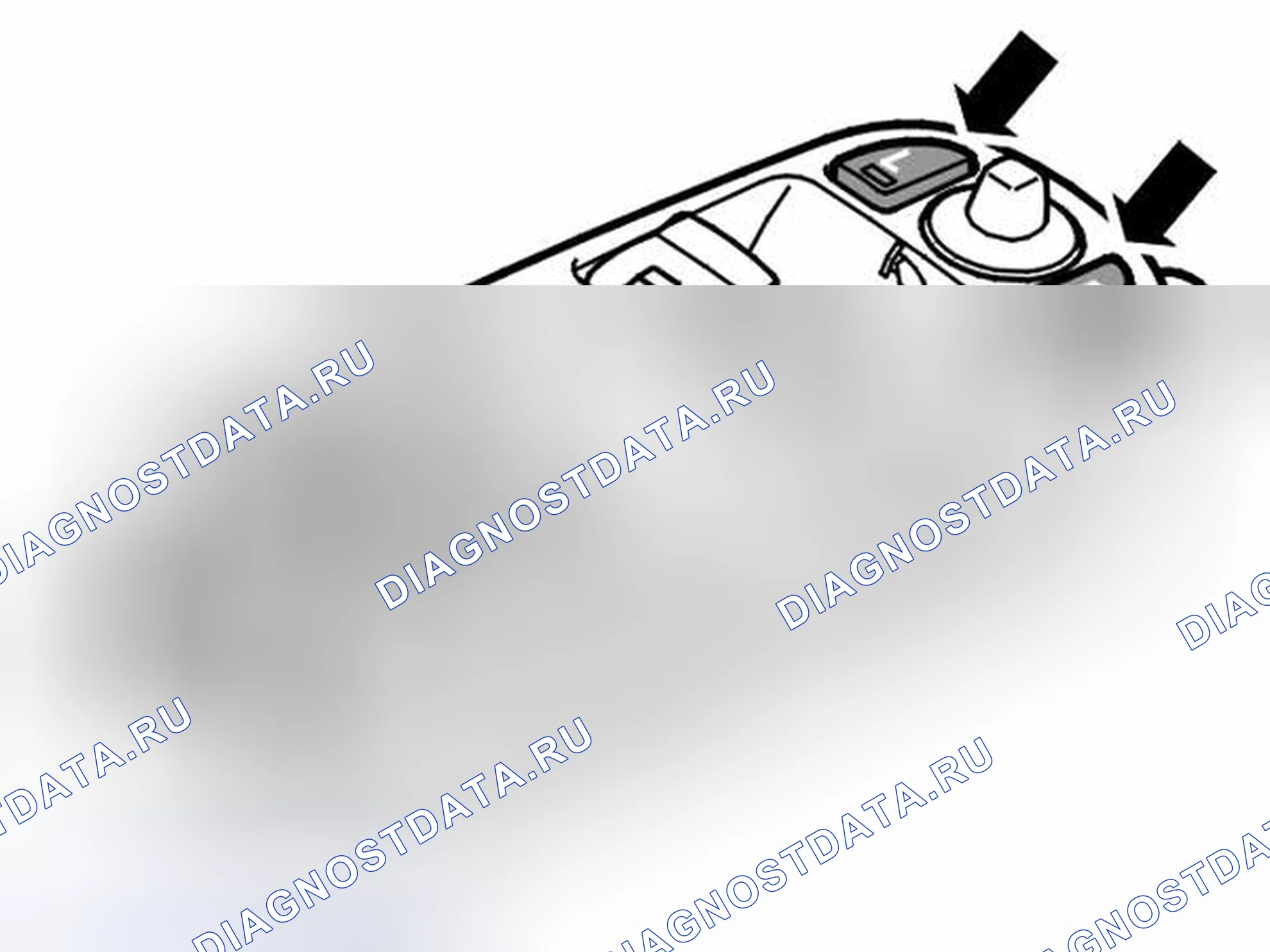 Рис. 361: расшифровка кодов ошибок ИНФОРМАЦИЯ DDM-0022. Volvo S40 II