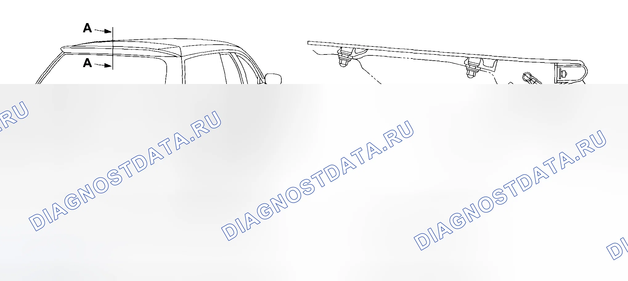 Рис. 6. Subaru Impreza WRX STI GD рестайлинг 2