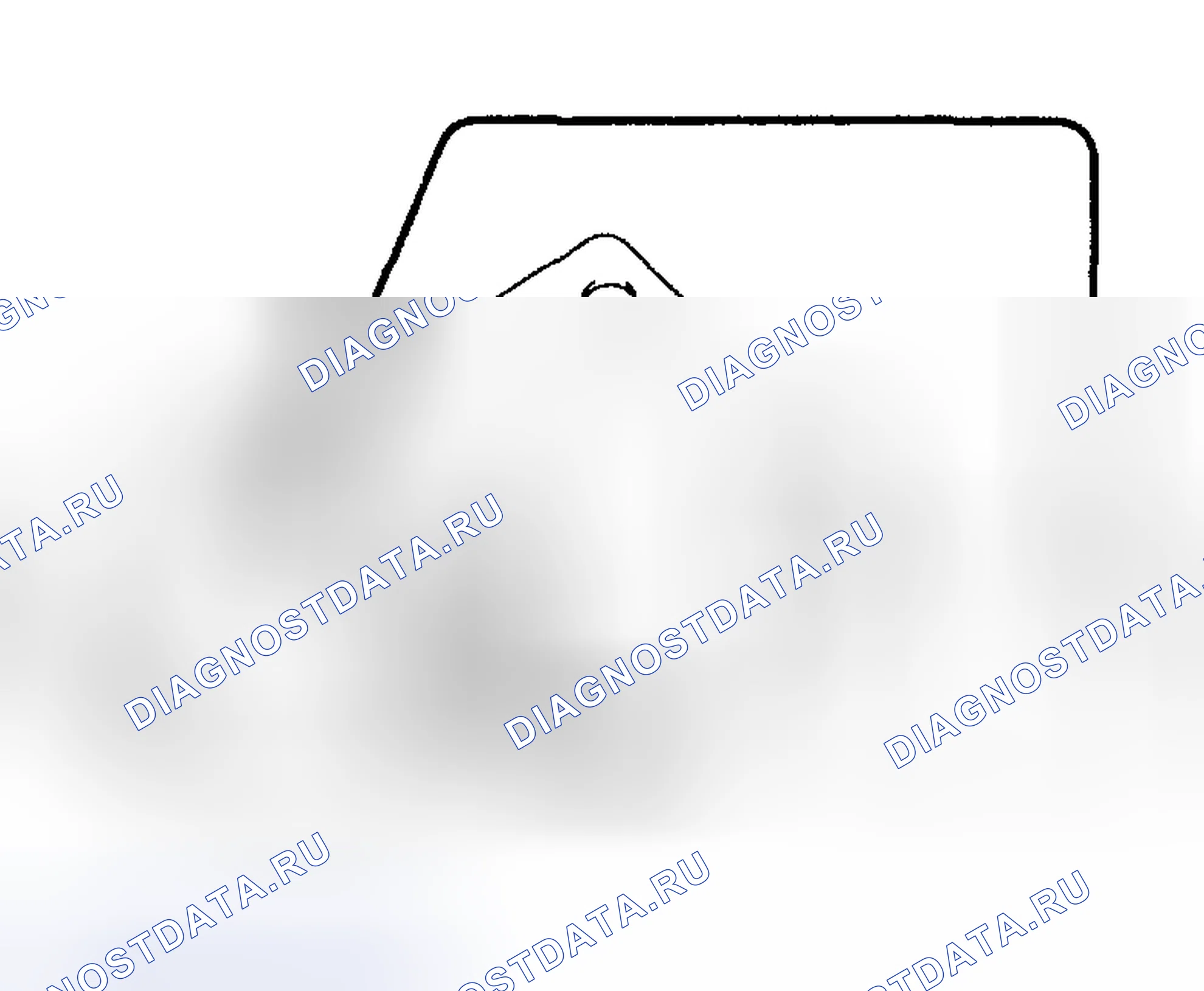 Рис. 1: ПРОВЕРКА средств связи. Subaru Forester SG