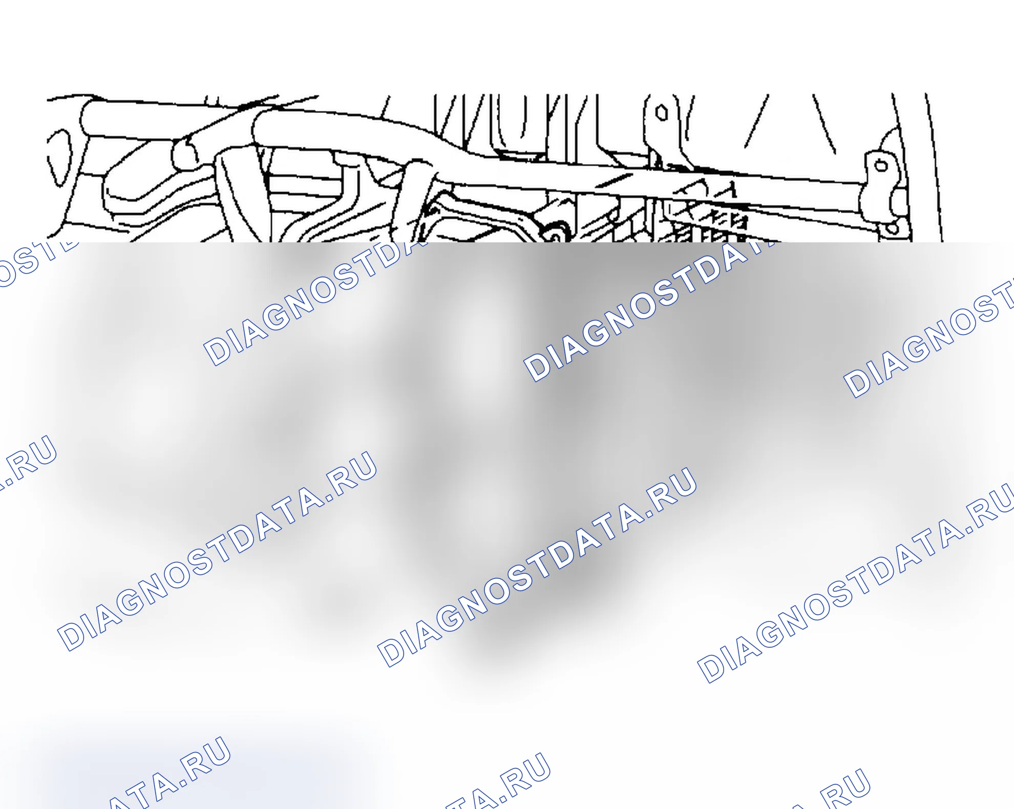 Рис. 273. Toyota Land Cruiser 100 рестайлинг