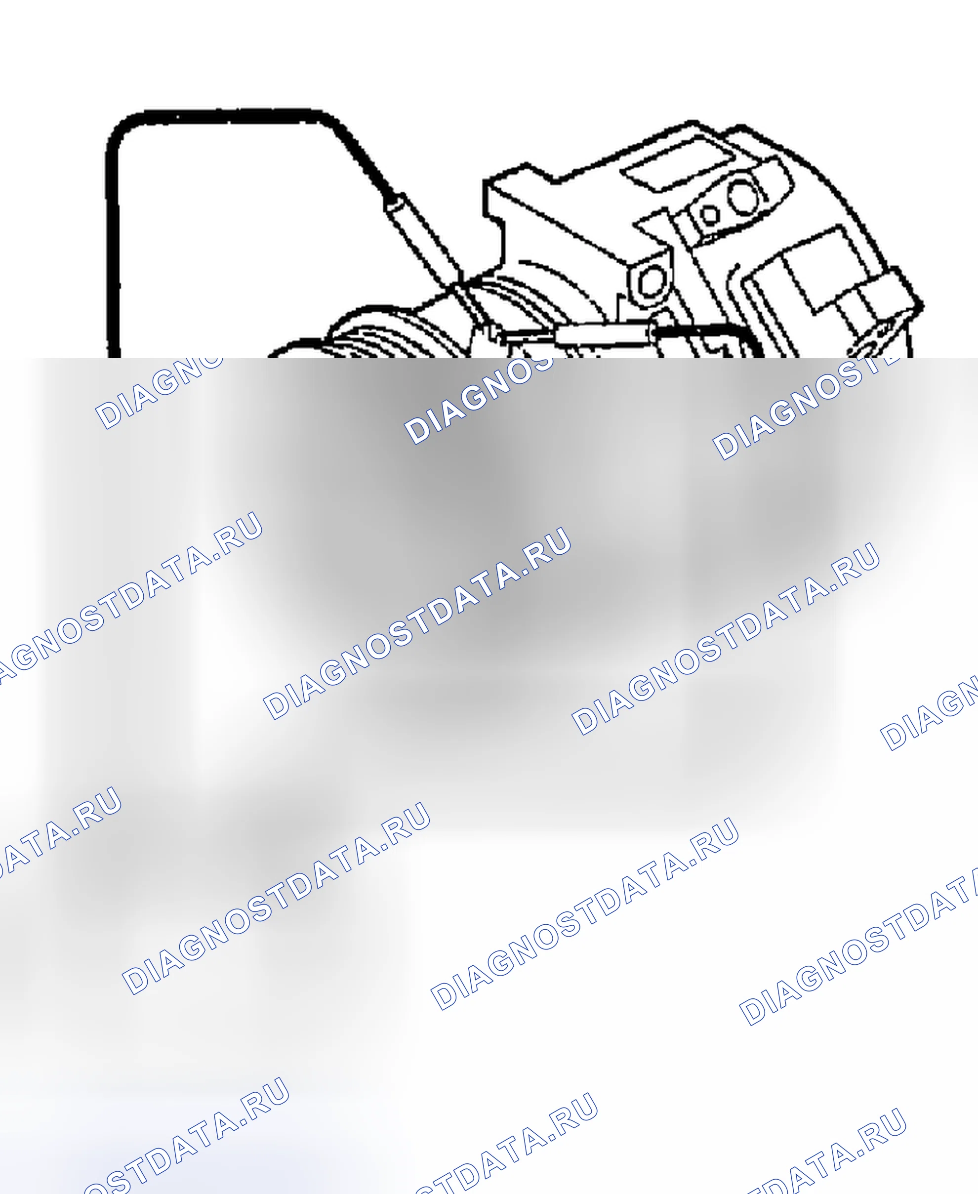 Рис. 80: Эксплуатация. Mazda MPV II рестайлинг
