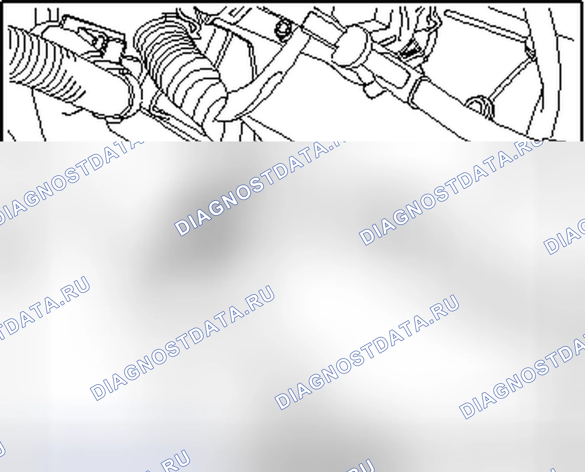 Рис. 130. Volkswagen Touareg I рестайлинг